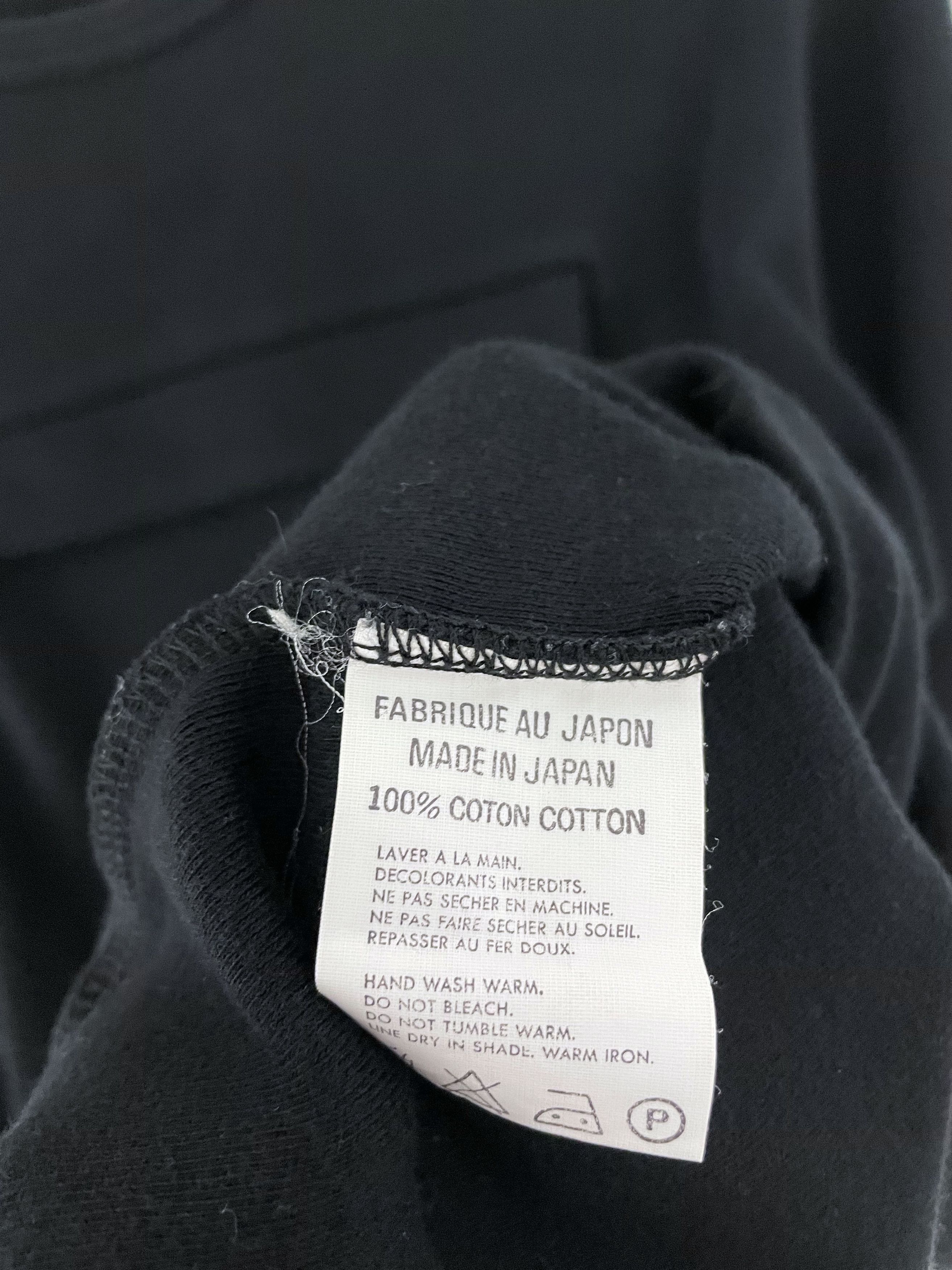 Yohji Yamamoto Cargo Pocket Sweater Size US M / EU 48-50 / 2 - 5 Thumbnail