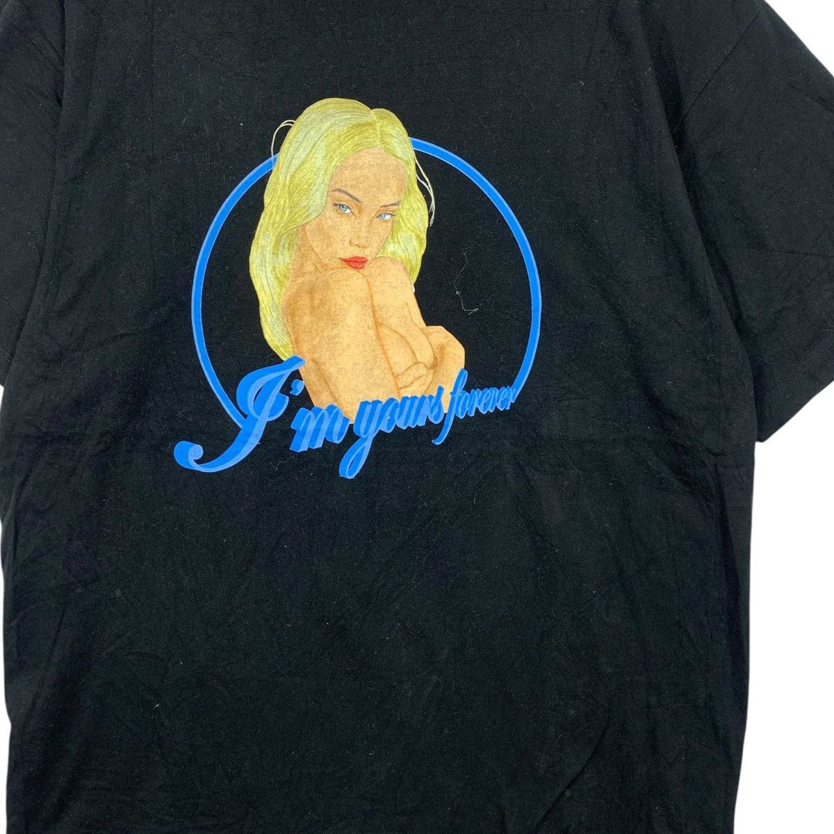 Band Tees CNBLUE BLUE MOON Tour Korea Boy Band Tee Shirt Top Size XL / US 12-14 / IT 48-50 - 3 Thumbnail