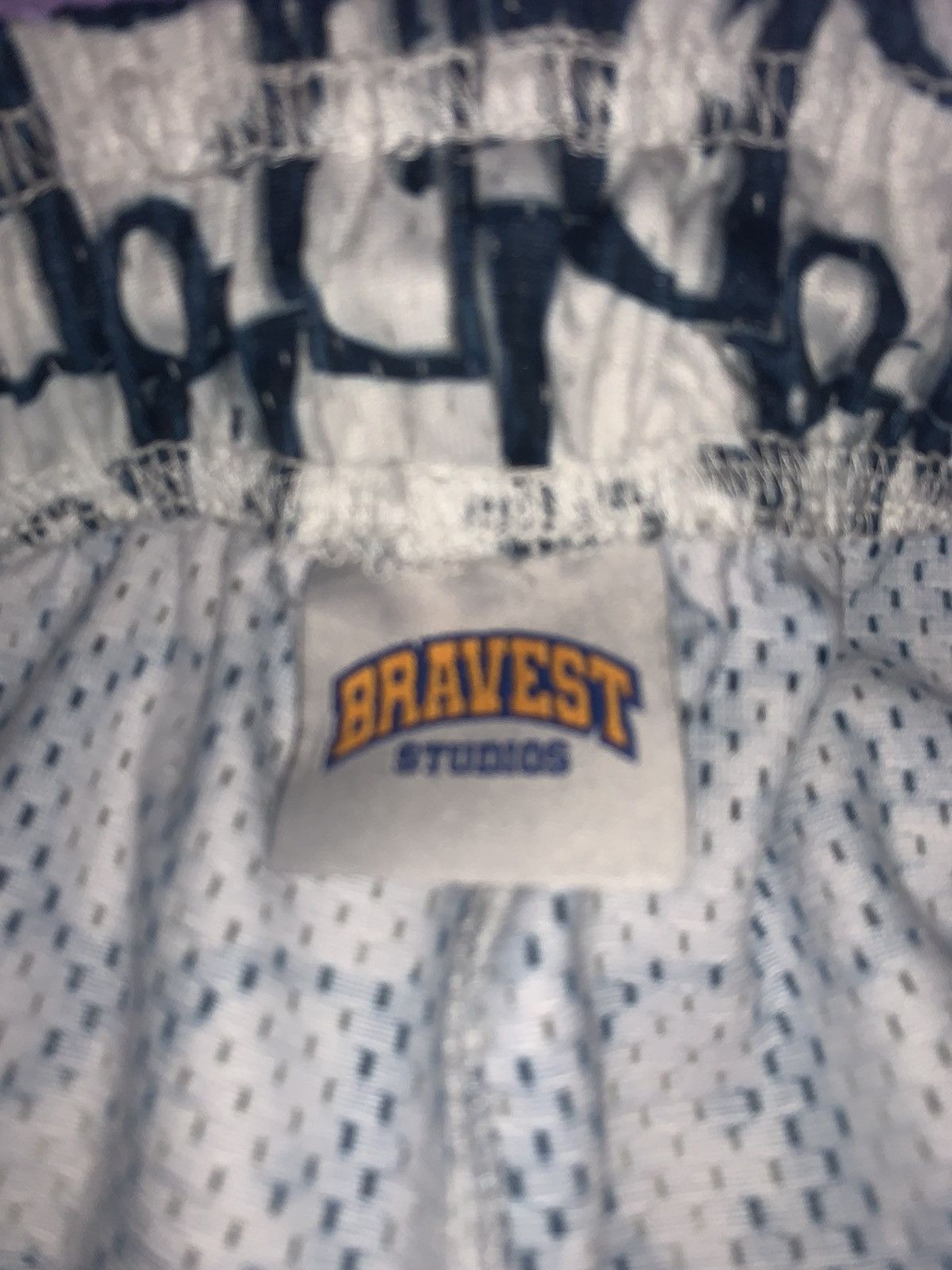 Bravest Studios Bravest Studios Dior Shorts Size US 28 / EU 44 - 3 Thumbnail