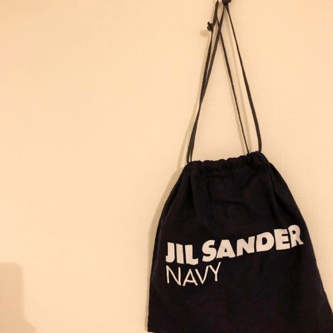 Jil Sander Jil Sander Navy Mini Shoulder Bag Women Accessory Original Collection Size ONE SIZE - 7 Thumbnail