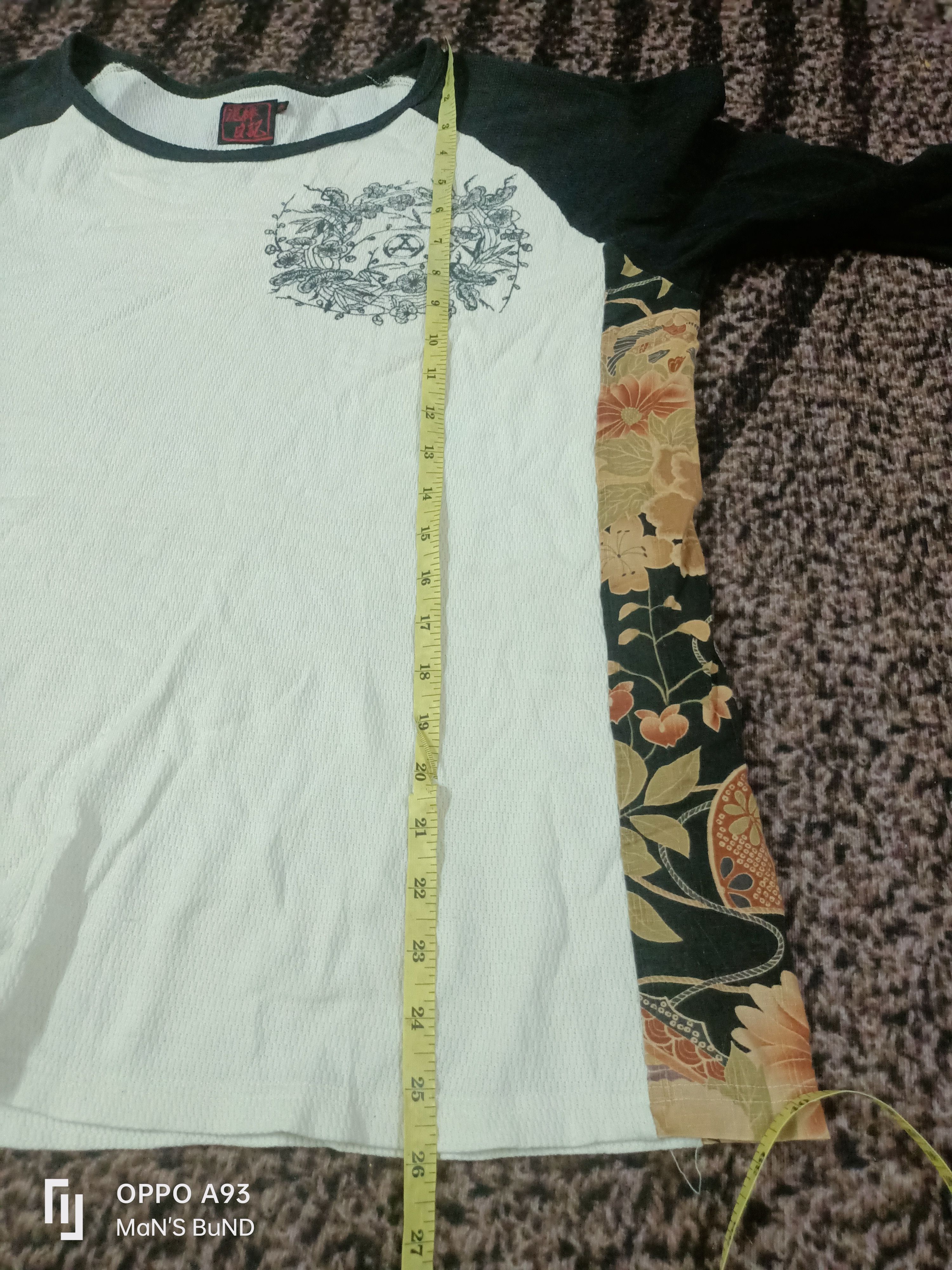 Japanese Brand Japanese Brand Sukajan Long Sleeve Size US L / EU 52-54 / 3 - 12 Thumbnail