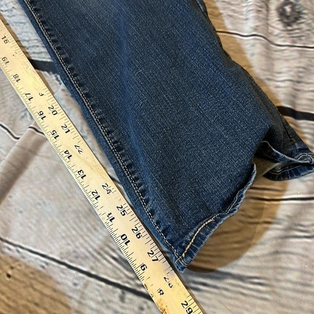 Levi's Denizen by Levi's Modern Boot Cut Jeans - Womans's Size 32 Size 32" / US 10 / IT 46 - 6 Thumbnail