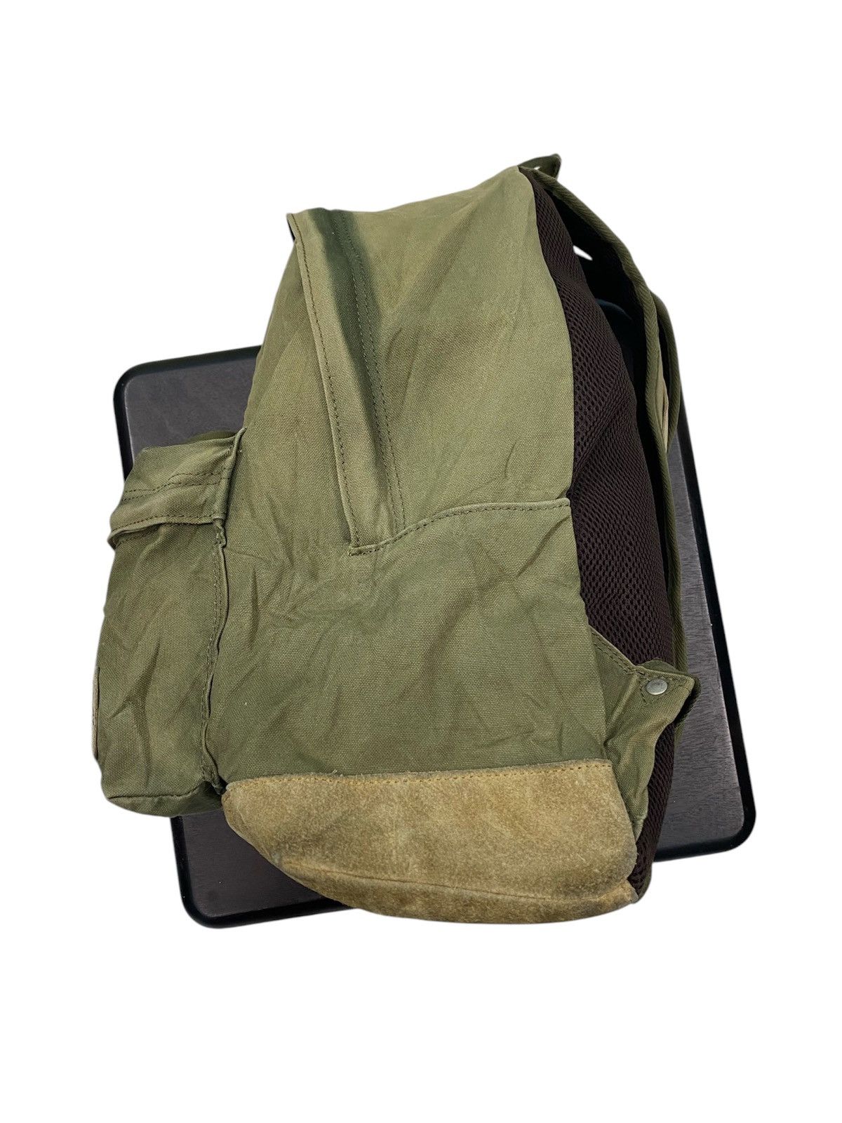 Japanese Brand × MasterPiece × Vintage Vintage masterpiece bagpack Size ONE SIZE - 3 Thumbnail