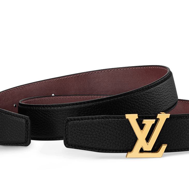 Louis Vuitton LV Heritage 35mm Reversible Belt - 90 CM Size ONE SIZE - 6 Thumbnail