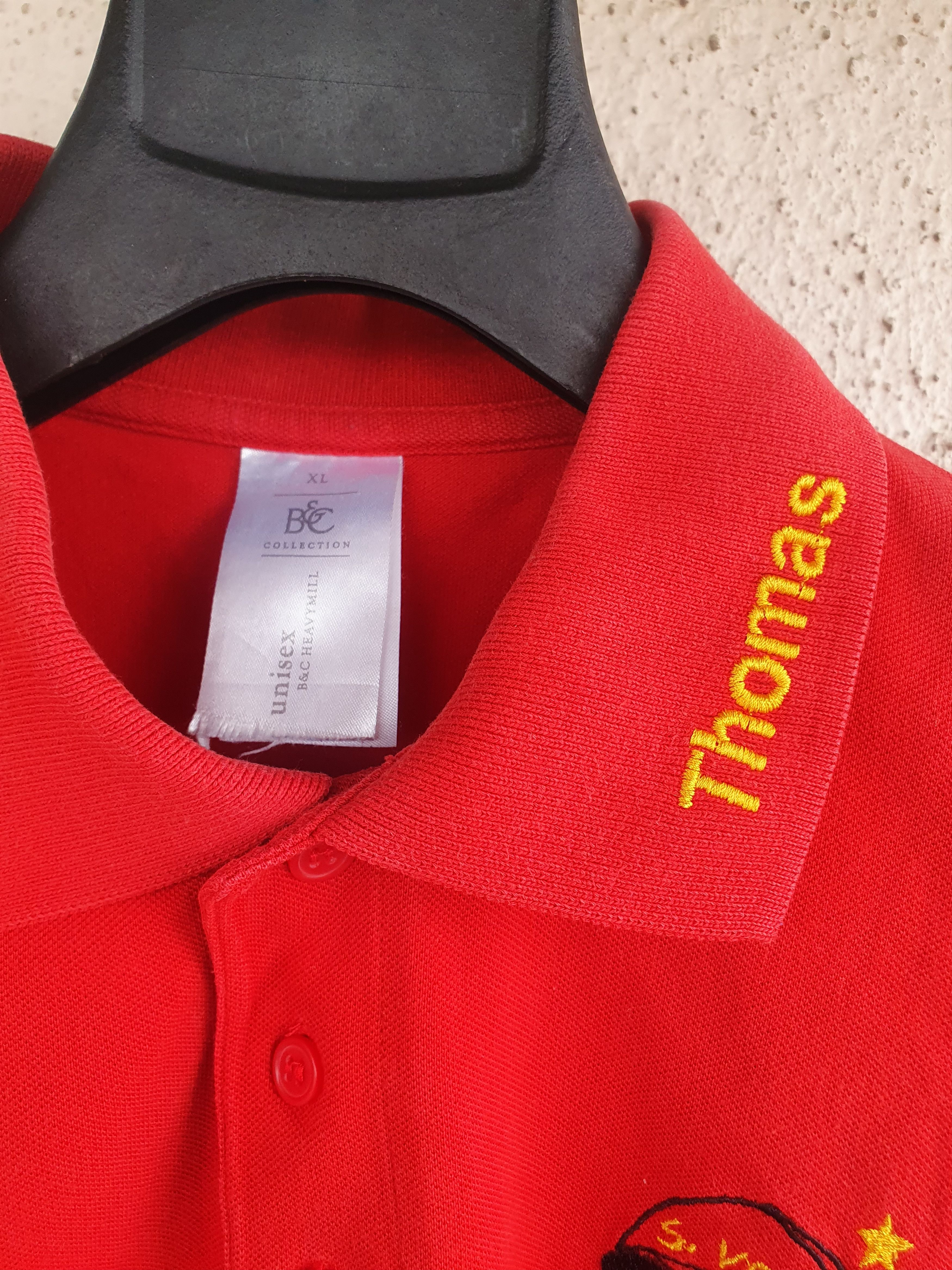 Formula 1 Sebastian Vettel Polo T-shirt World Champion 2010-2013 sz L Size US L / EU 52-54 / 3 - 9 Thumbnail