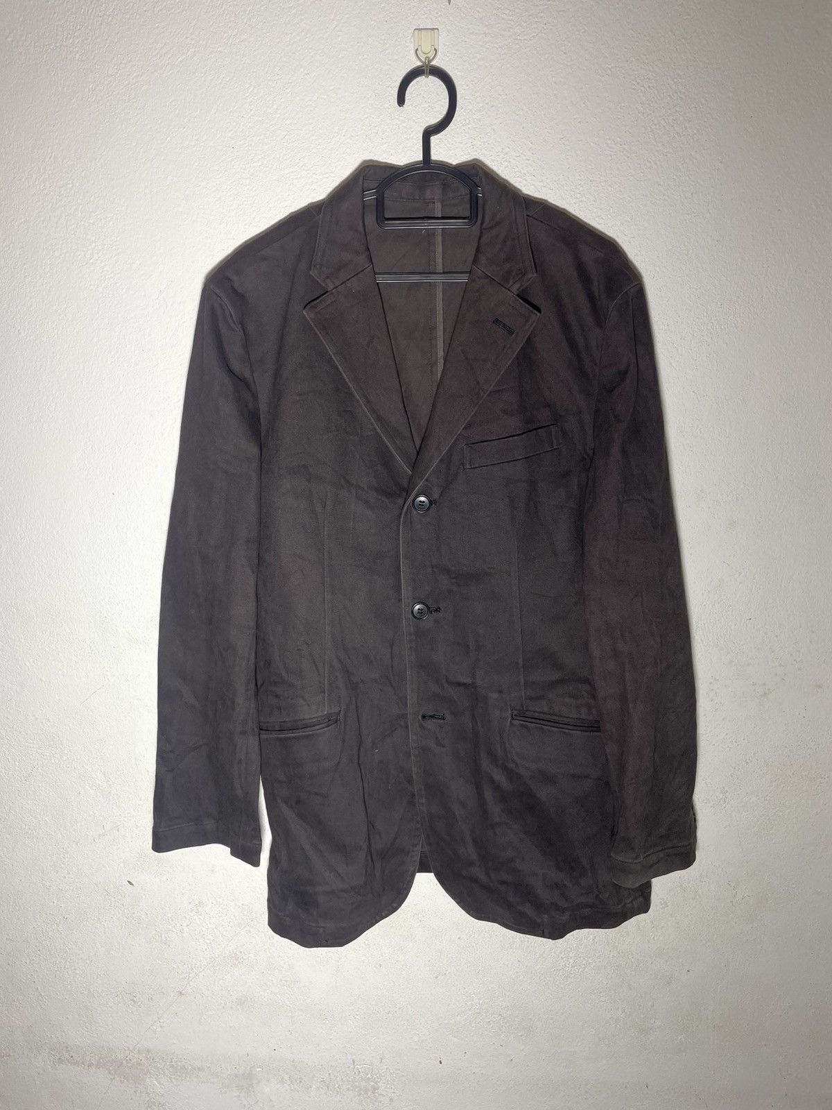 Japanese Brand Takeo kikuchi works jacket Size US S / EU 44-46 / 1 - 1 Preview