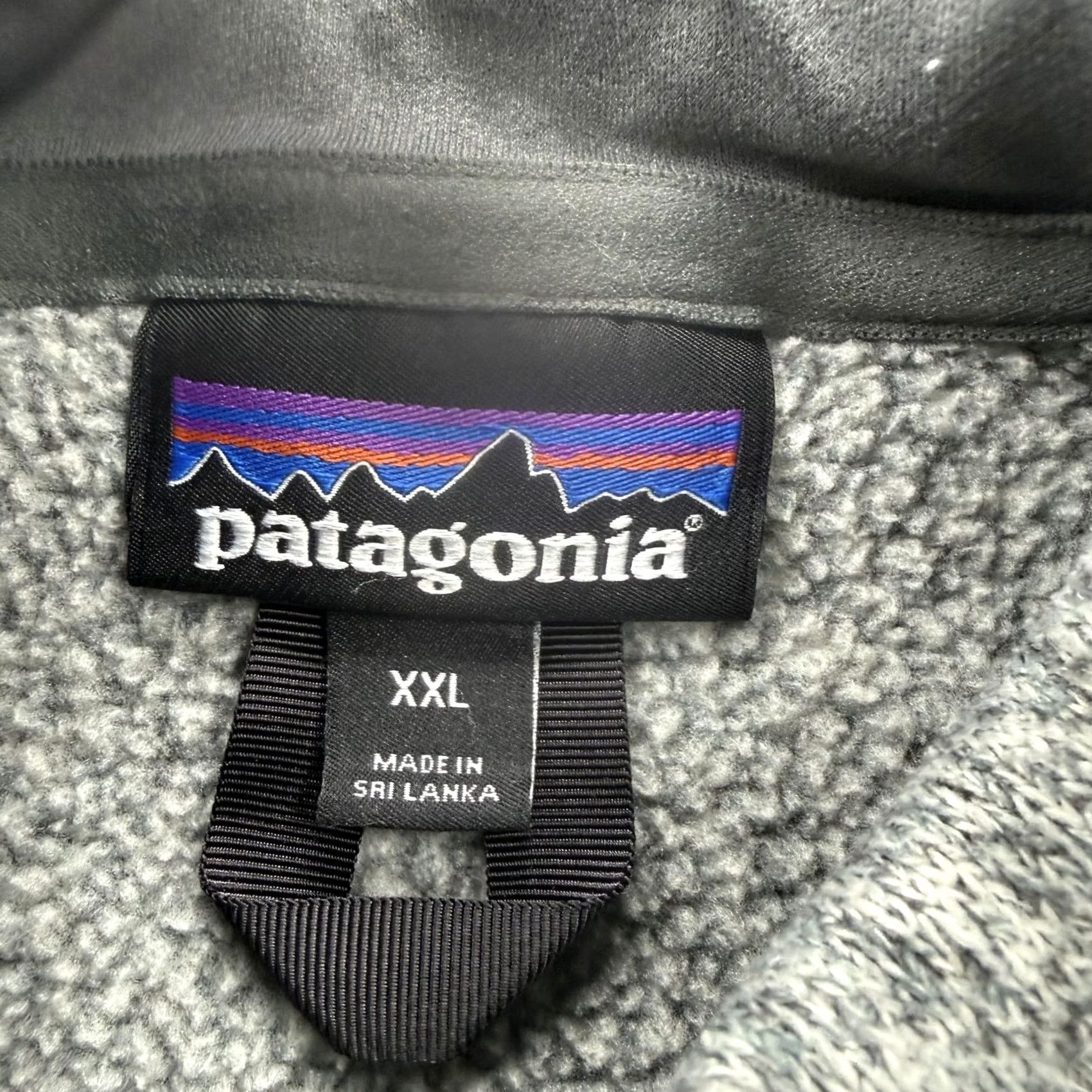 Patagonia VINTAGE? No. Size US XXL / EU 58 / 5 - 3 Thumbnail