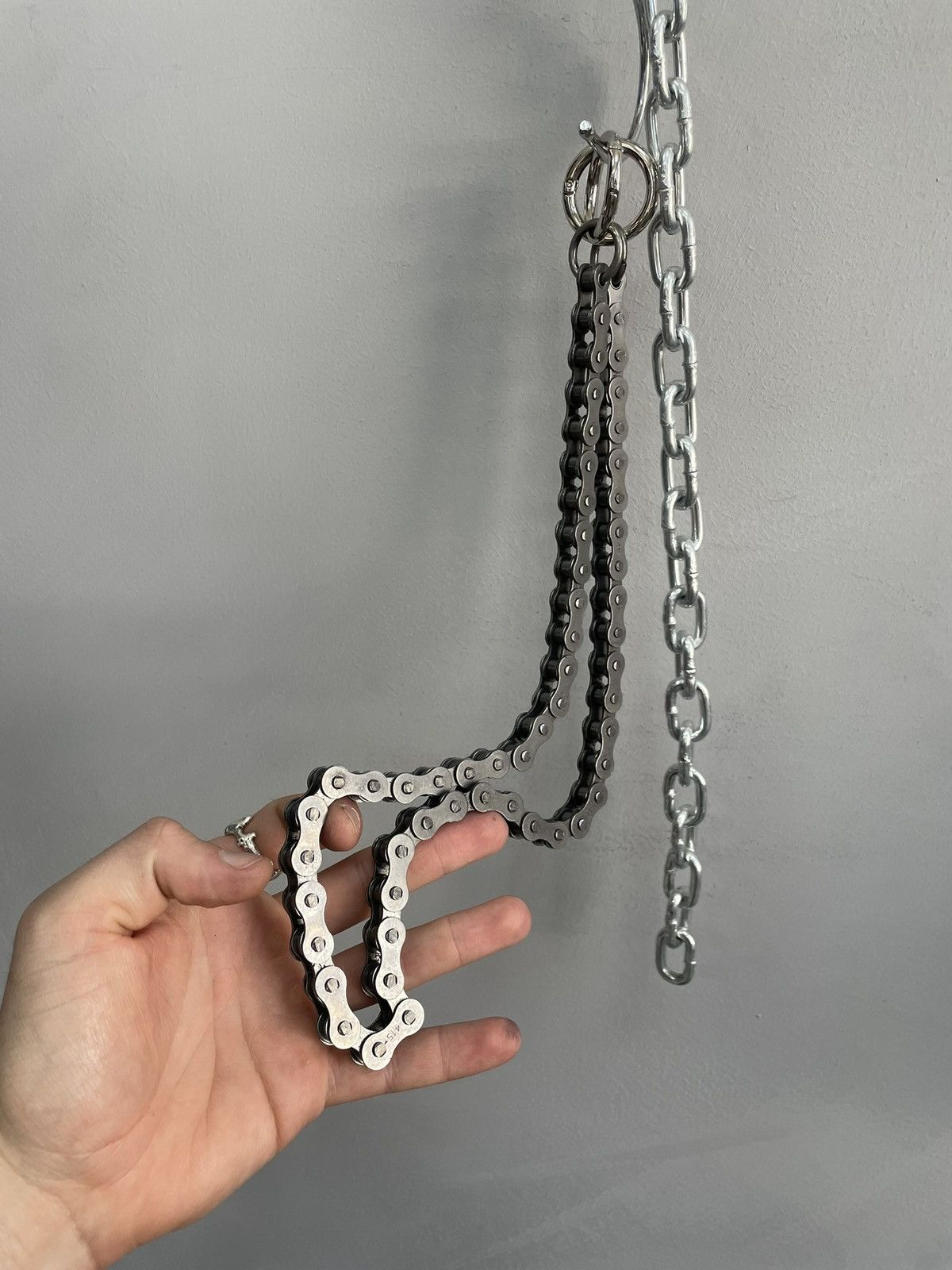 Other VINTAGE MOTO CHain japanese hype hysteric glamour style y2k Size ONE SIZE - 8 Thumbnail