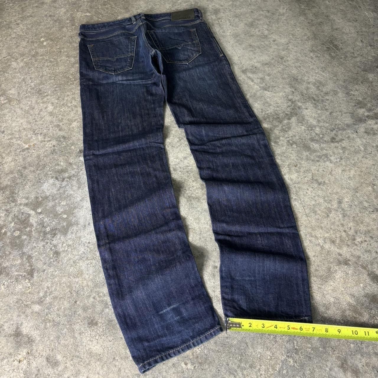 Diesel Diesel Y2K Dark Wash Vintage Jeans | Grailed