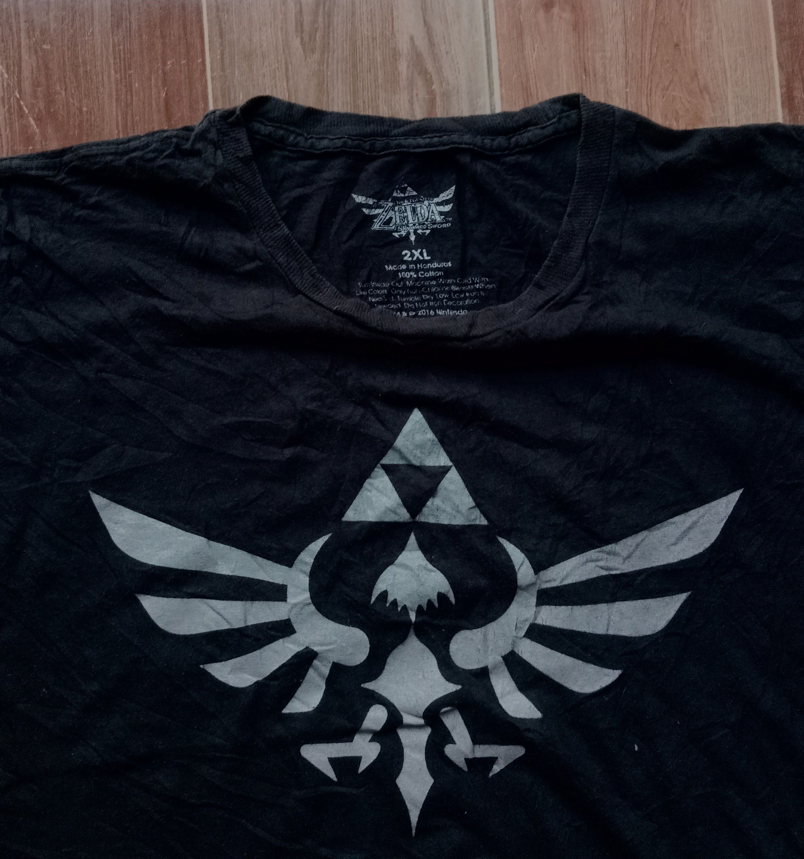 Other Zelda Tee Size US XXL / EU 58 / 5 - 2 Thumbnail