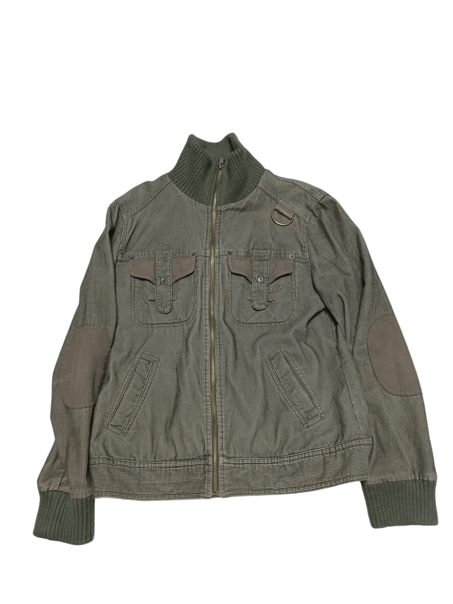 Casablanca CASA BLANCA CORDUROI AVANTGARDE MULTIPOCKET JACKET Size US M / EU 48-50 / 2 - 1 Thumbnail