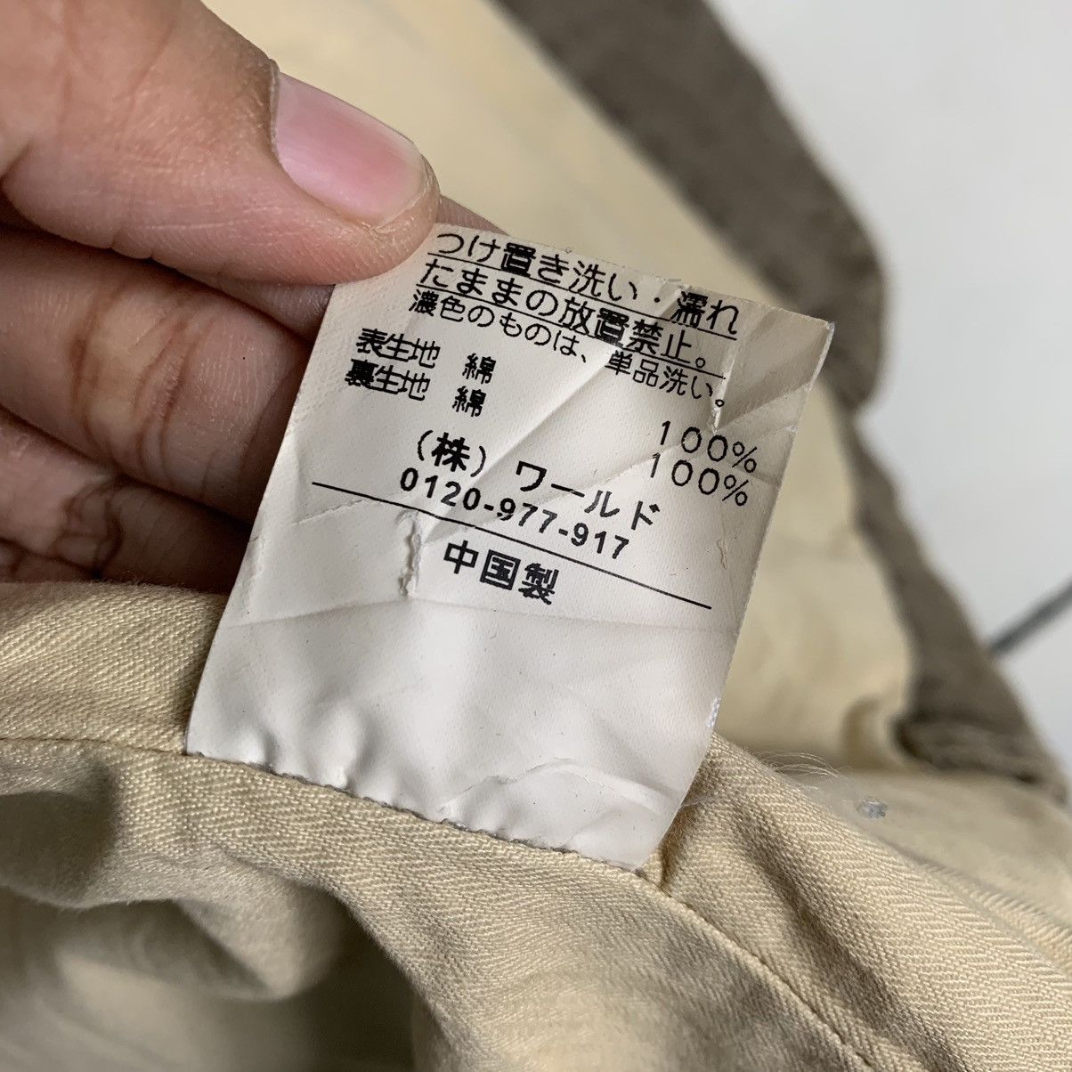 Takeo Kikuchi Takeo Kikuchi Chore Denim Jacket Size US M / EU 48-50 / 2 - 17 Thumbnail