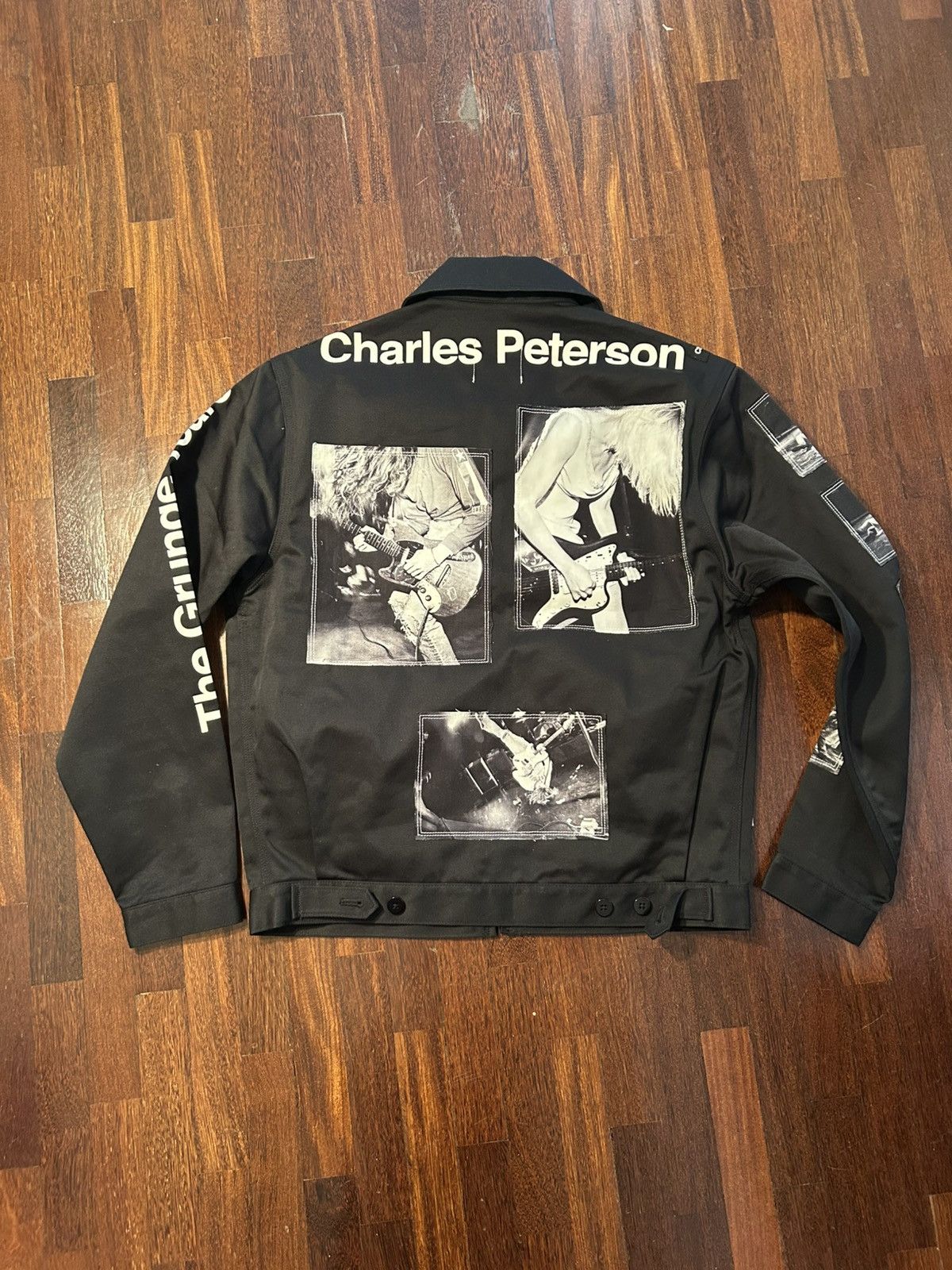 Dickies × Takahiromiyashita The Soloist. Takairoshima the soloist Charles Peterson Size US M / EU 48-50 / 2 - 2 Thumbnail