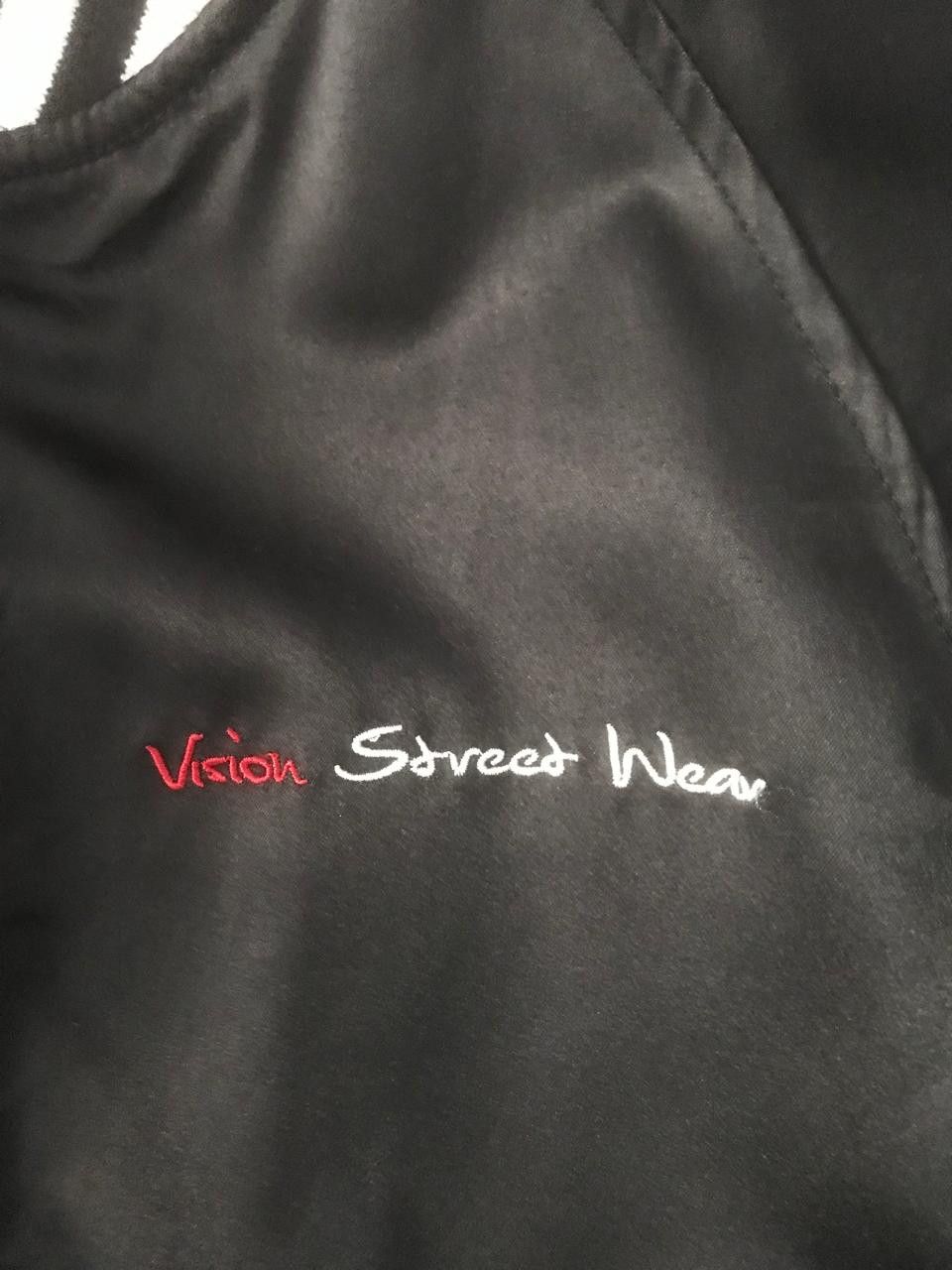 Vision Streetwear RARE! Vision Streetwear 2-tone Black-white stylish jacket Size US M / EU 48-50 / 2 - 4 Thumbnail