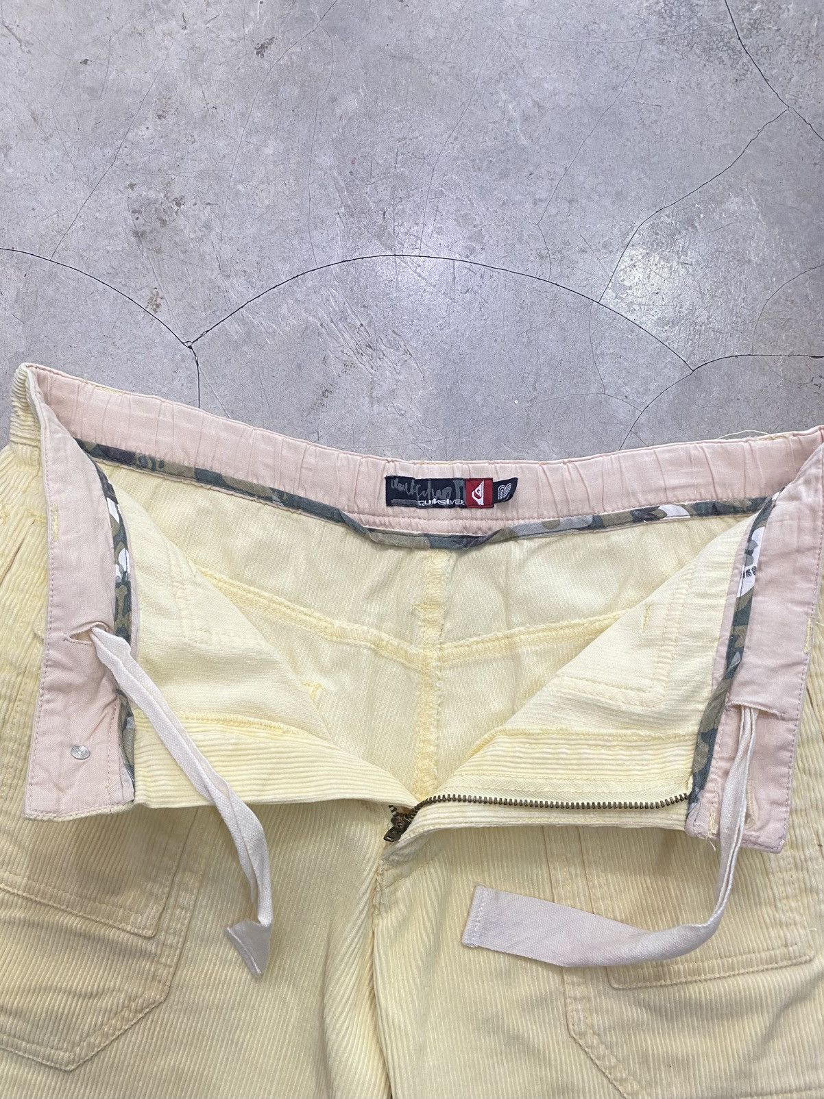 Quicksilver QUIKSILVER SHORTS Size US 34 / EU 50 - 6 Thumbnail