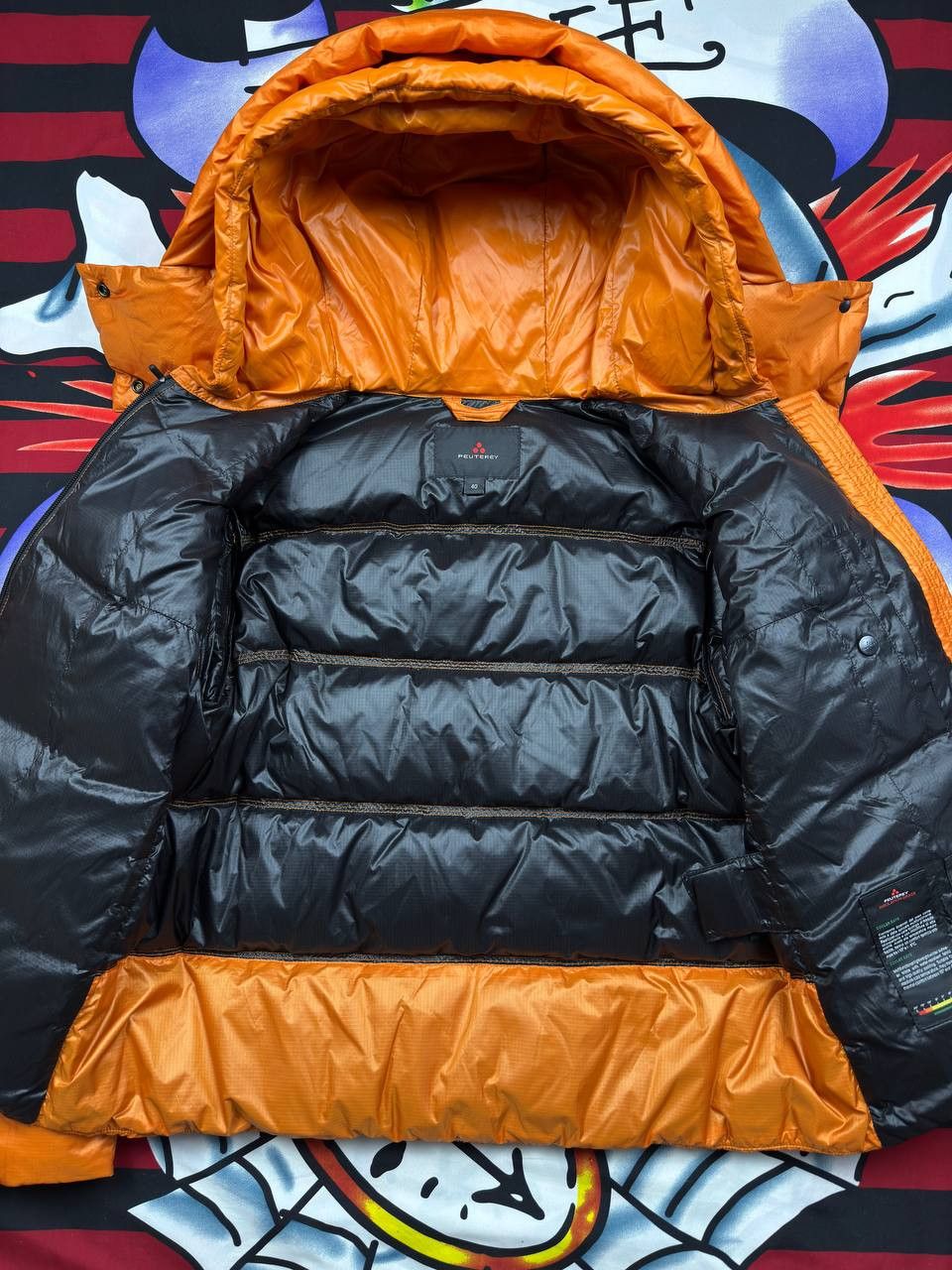 Peuterey PEUTEREY Luxury Down Goose Jacket double hood Size 40/S Size S / US 4 / IT 40 - 5 Thumbnail