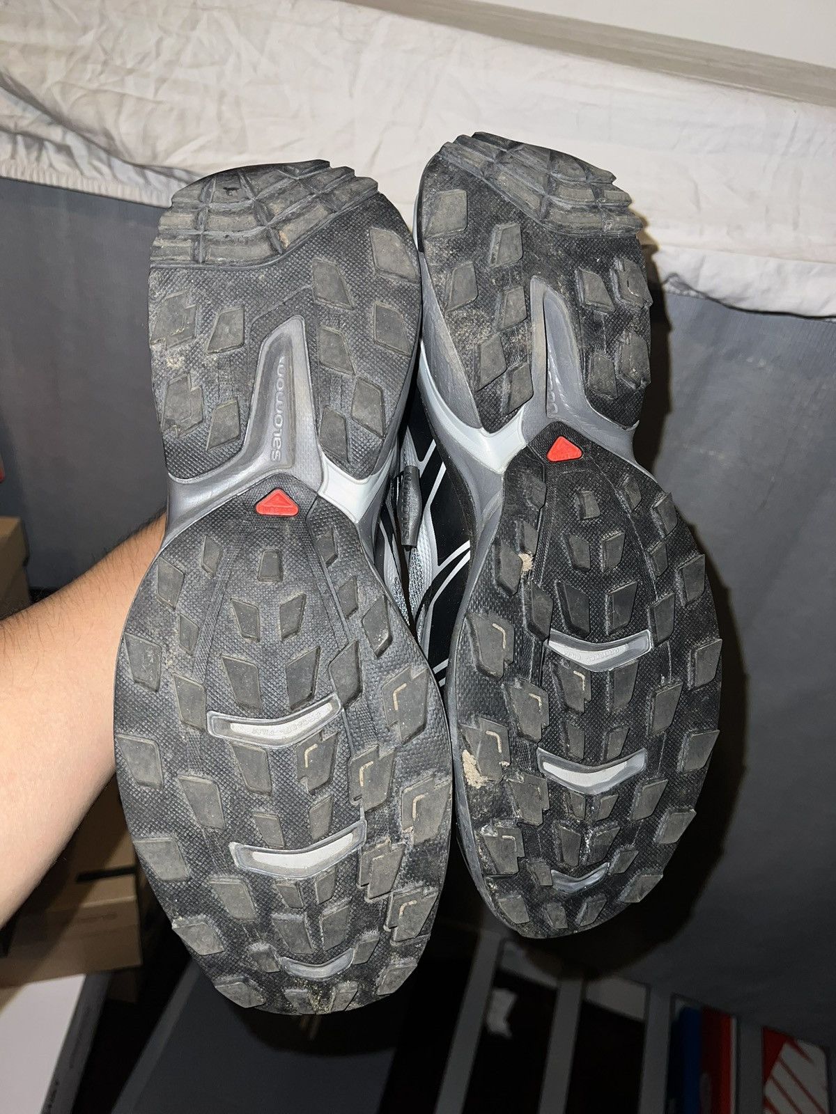 Salomon Salomon XT wings Size US 9 / EU 42 - 6 Thumbnail