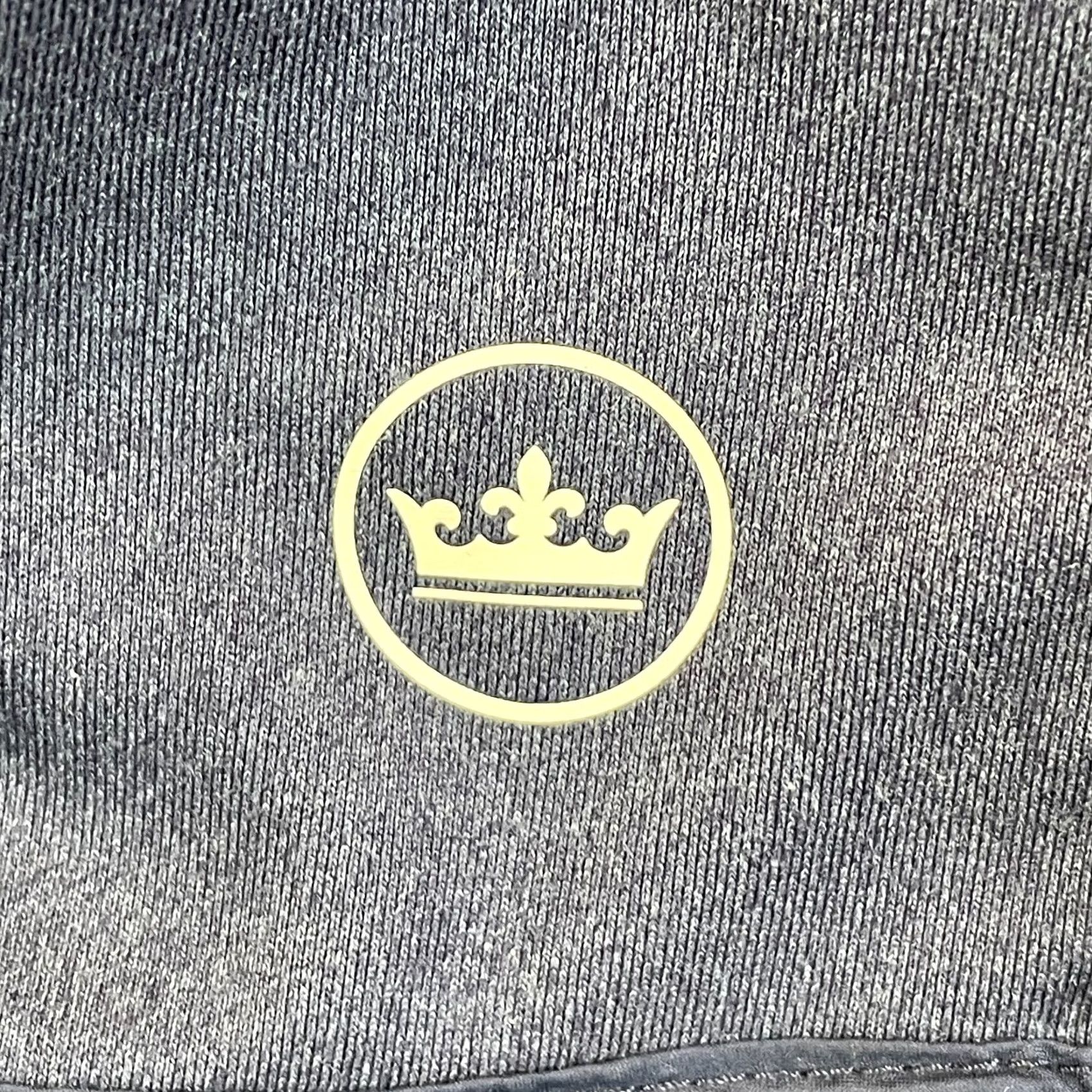 Peter Millar Peter Millar Merge Hybrid Performance Golf Puffer Jacket Women Small Navy Zip Up Size S / US 4 / IT 40 - 6 Thumbnail