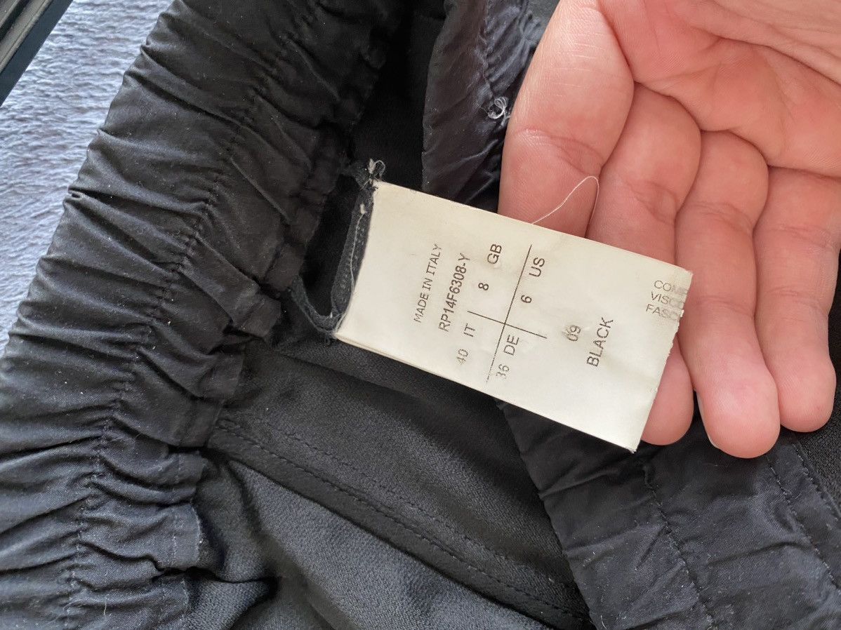 Rick Owens Rick Owens Cropped Pants FW14 Moody Collection Size US 31 - 7 Thumbnail