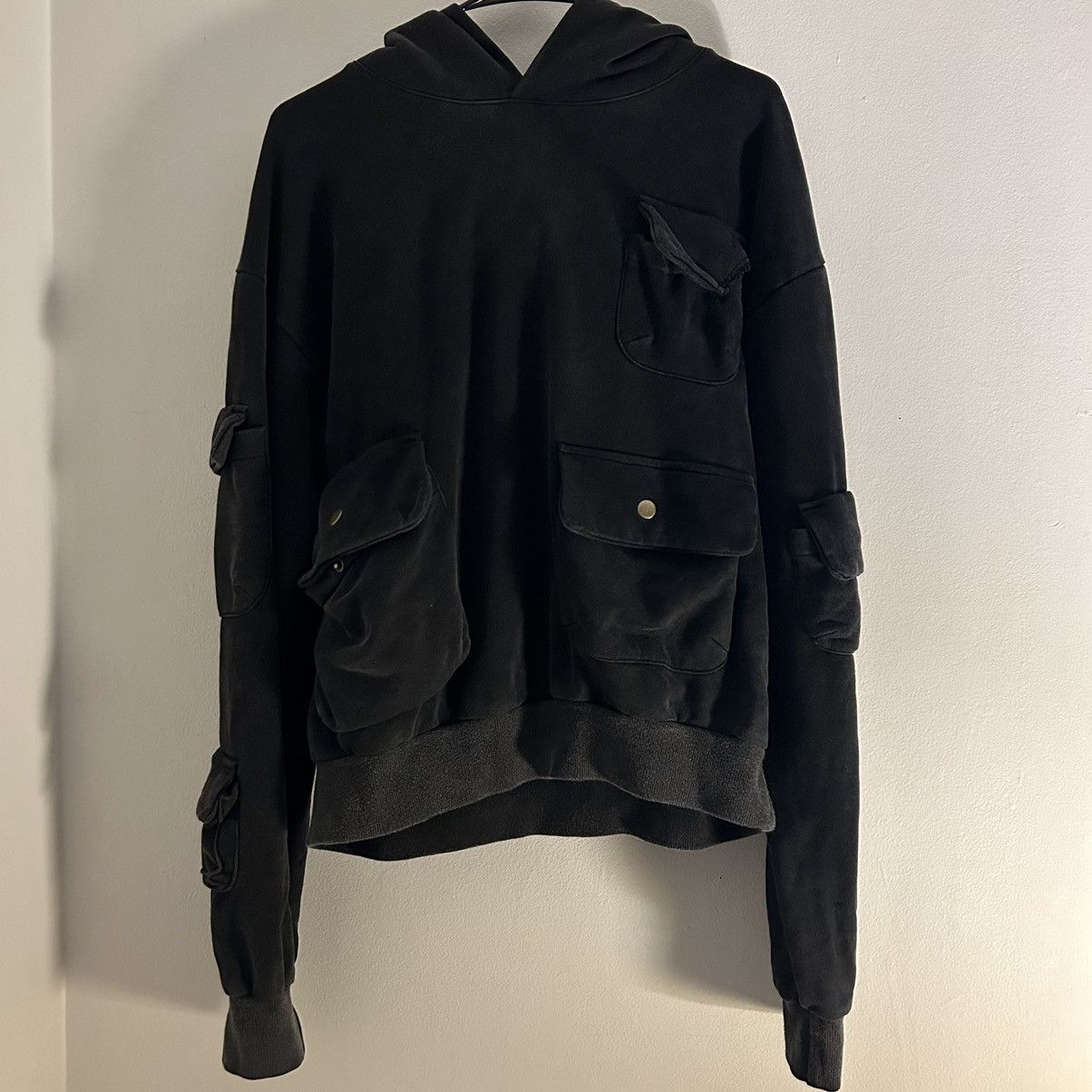 Kody Phillips × Other × Streetwear Kody Philips OG cargo hoodie 