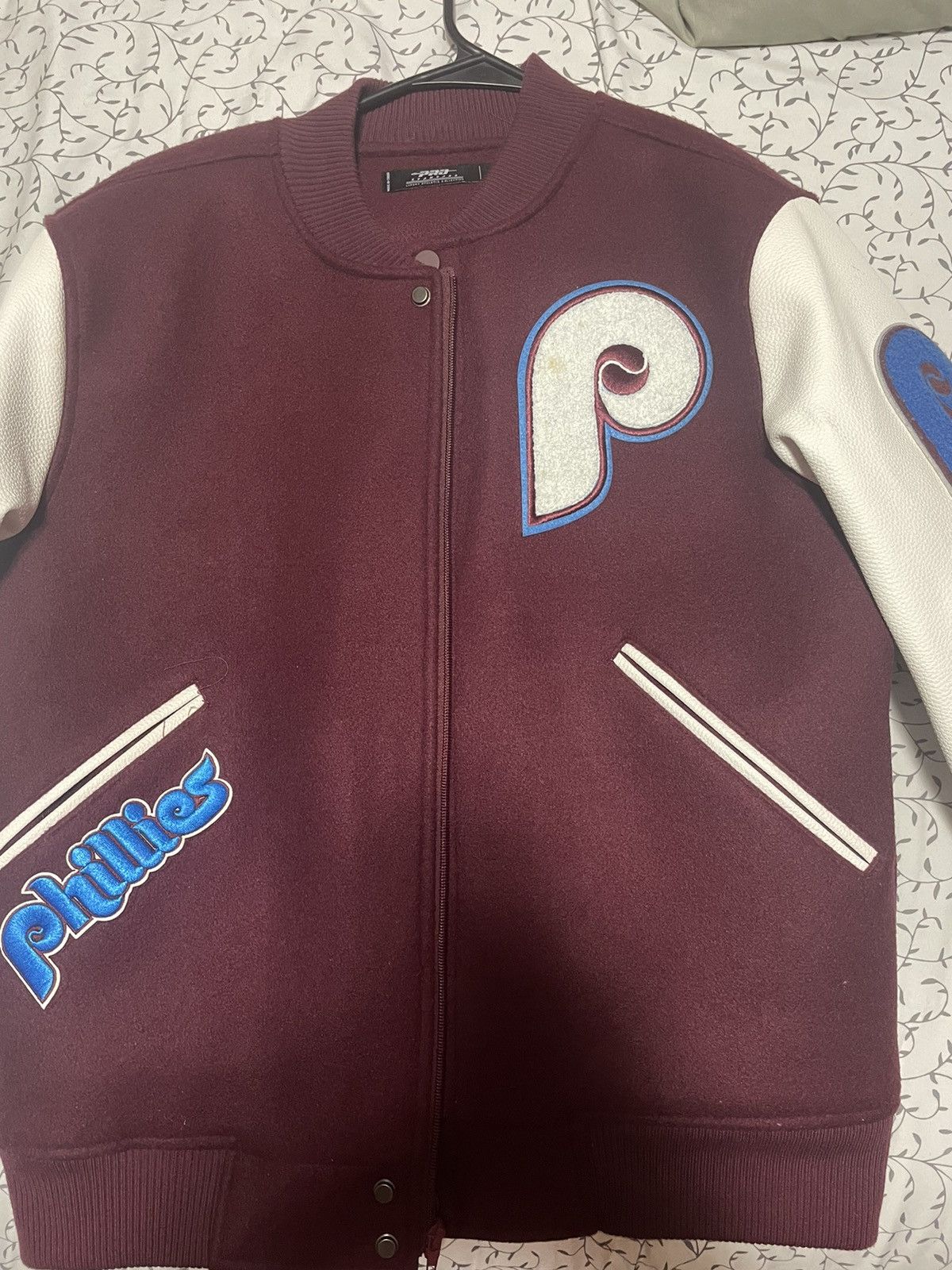 Varsity Jacket Philadelphia Phillies