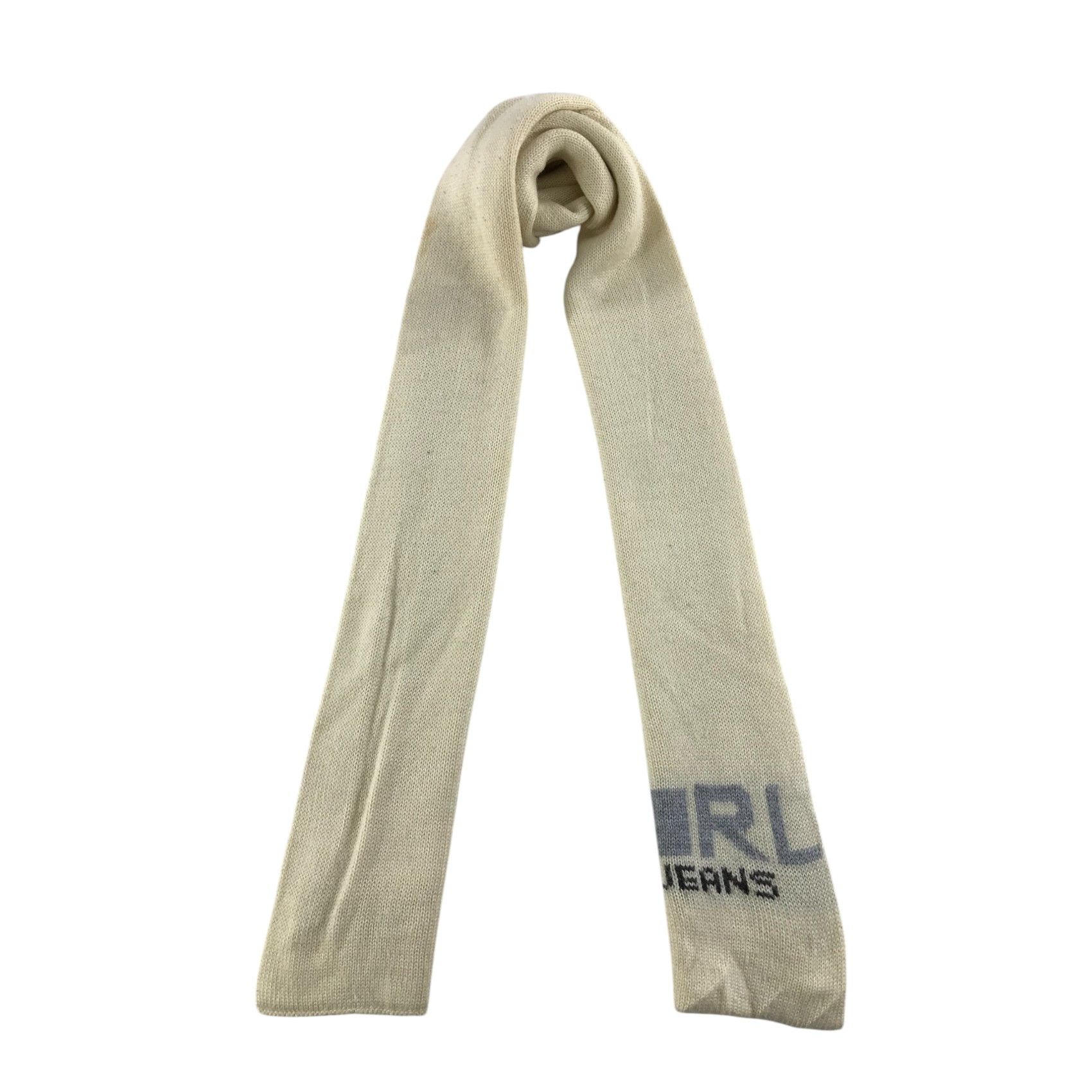 Ralph Lauren Vintage Ralph Lauren Scarf / Muffler / Neckwear - WW2588 Size ONE SIZE - 1 Thumbnail