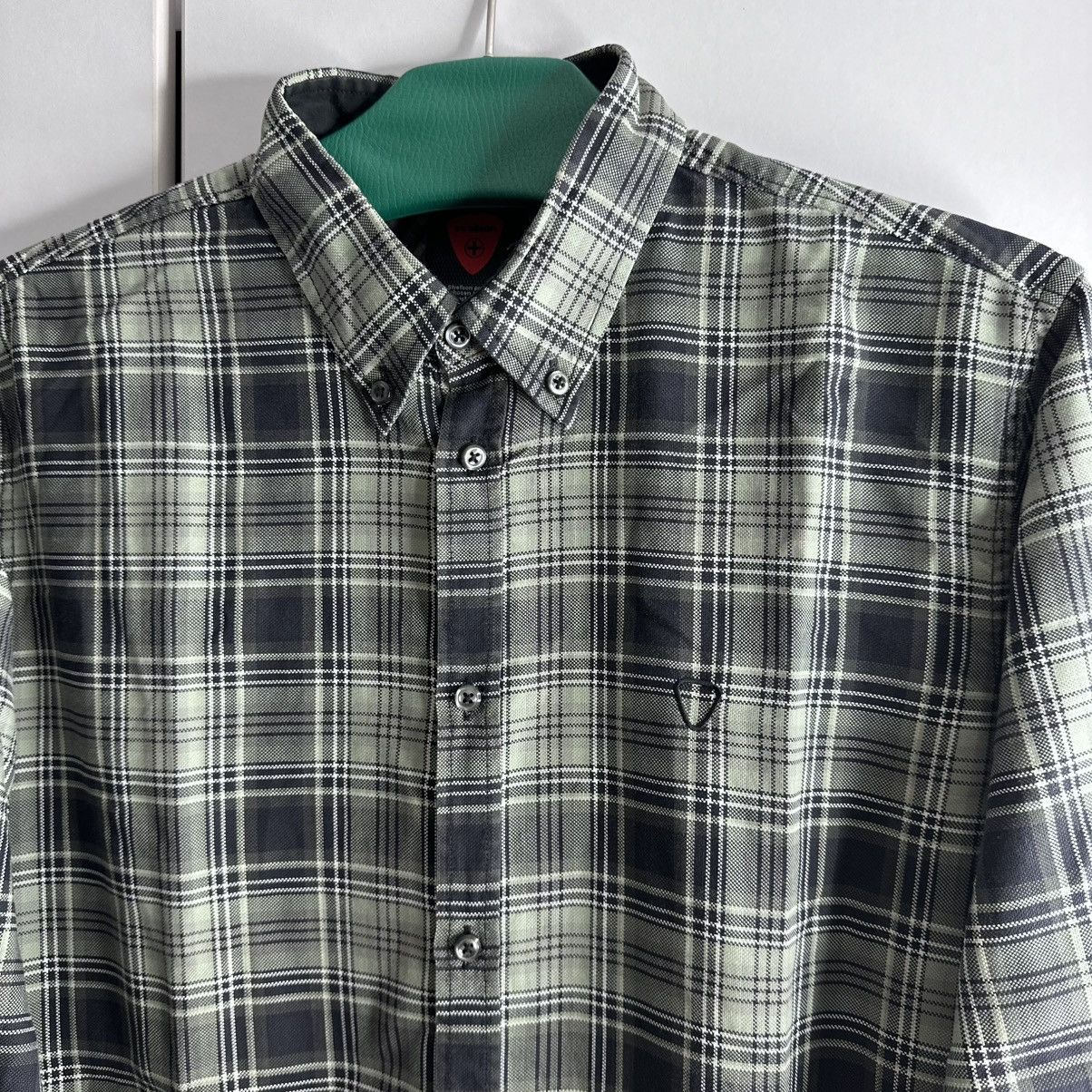 Strellson × Vintage Strellson Outdoor WorkWear T-shirt Size US M / EU 48-50 / 2 - 2 Thumbnail