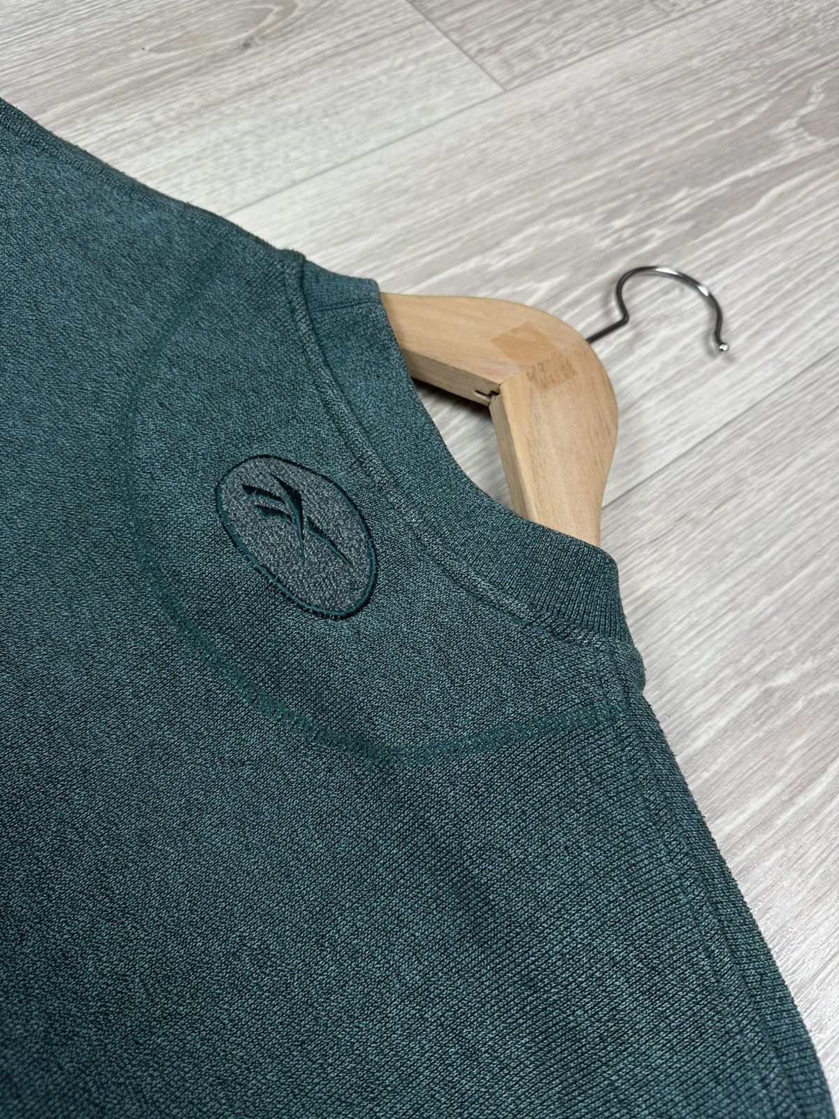 Reebok × Vintage Vintage Reebok Crewneck Sweatshirt 90s Boxy Fit Size M Size US M / EU 48-50 / 2 - 10 Thumbnail