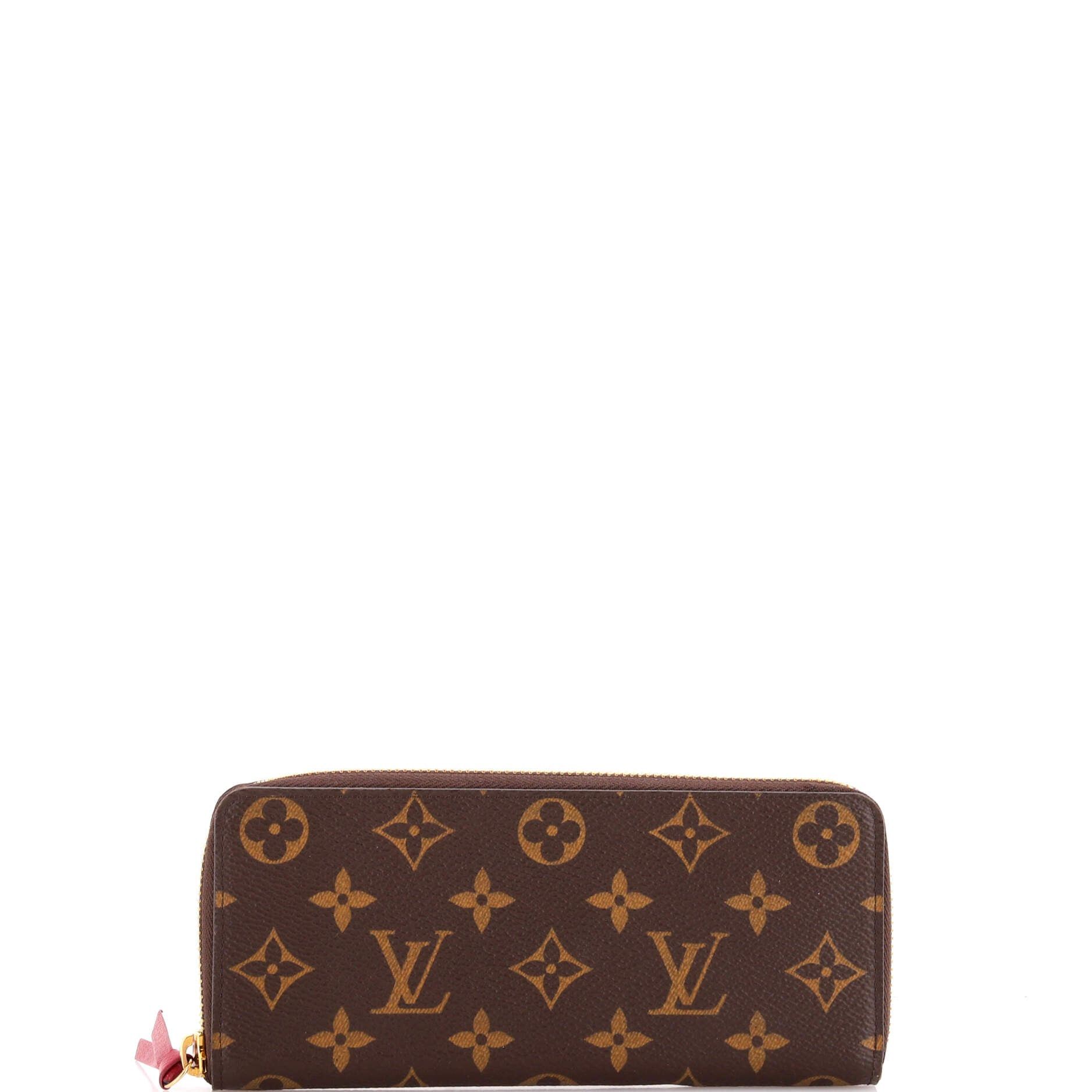 Louis Vuitton Clemence Wallet Size ONE SIZE - 1 Thumbnail