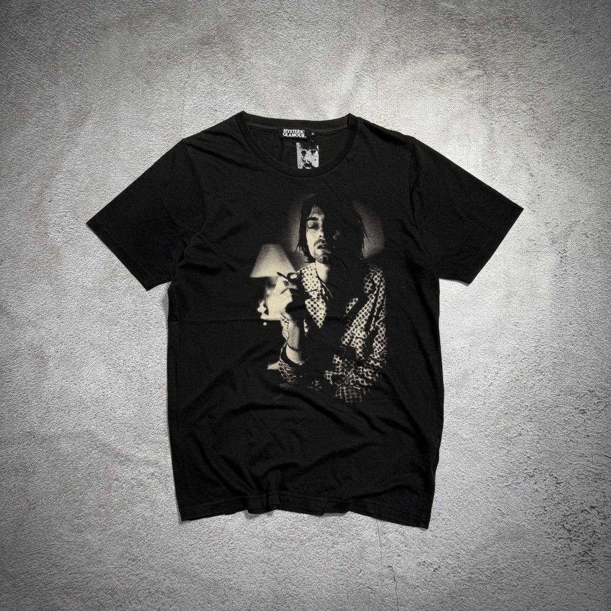 Hysteric Glamour Hysteric Glamour x Kurt Cobain Nirvana Blew shirt