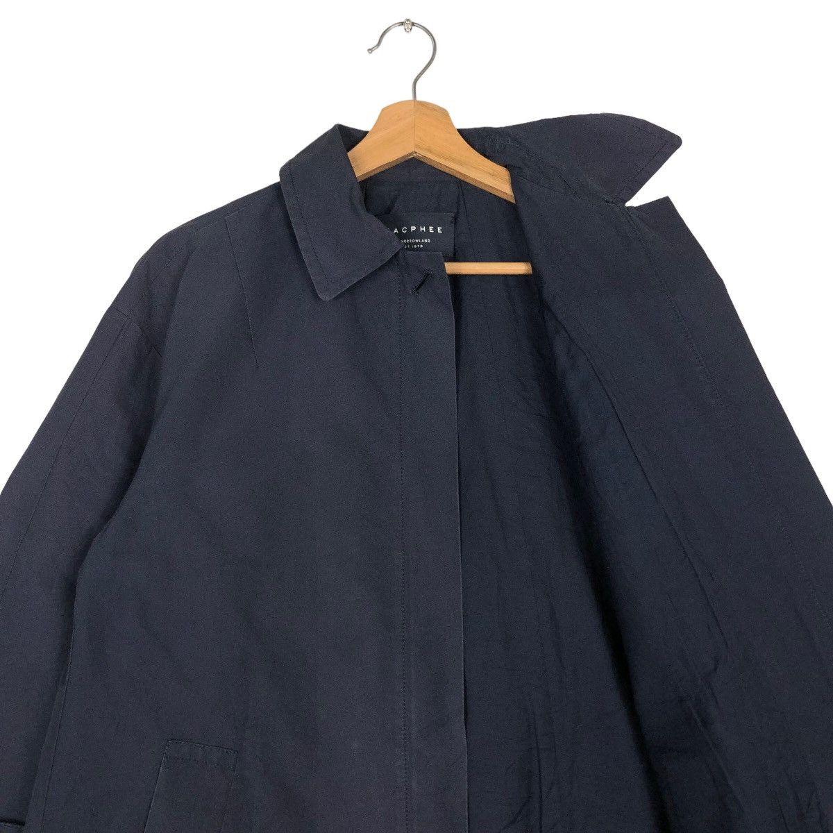 Issey Miyake Vintage Long Jacket Chore Machpee Tomorrowland Issey Miyake Size US M / EU 48-50 / 2 - 12 Thumbnail