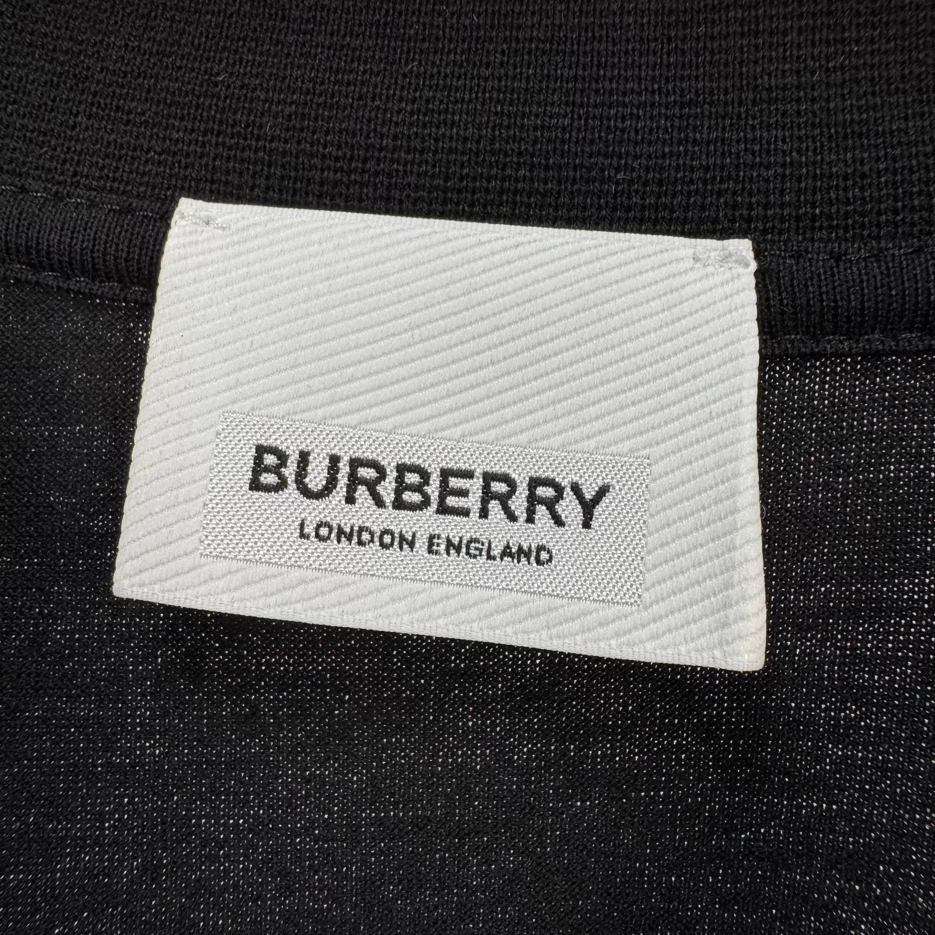 Burberry Burberry Montage Print Short Sleeve Tee Size M New Size US M / EU 48-50 / 2 - 5 Thumbnail