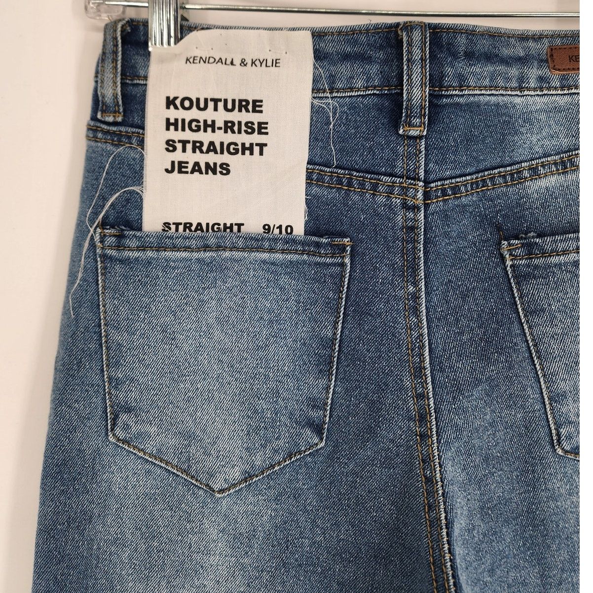 Other Kendall & Kylie Kouture High-Rise Jeans Size 9/10 Size 29" - 6 Thumbnail