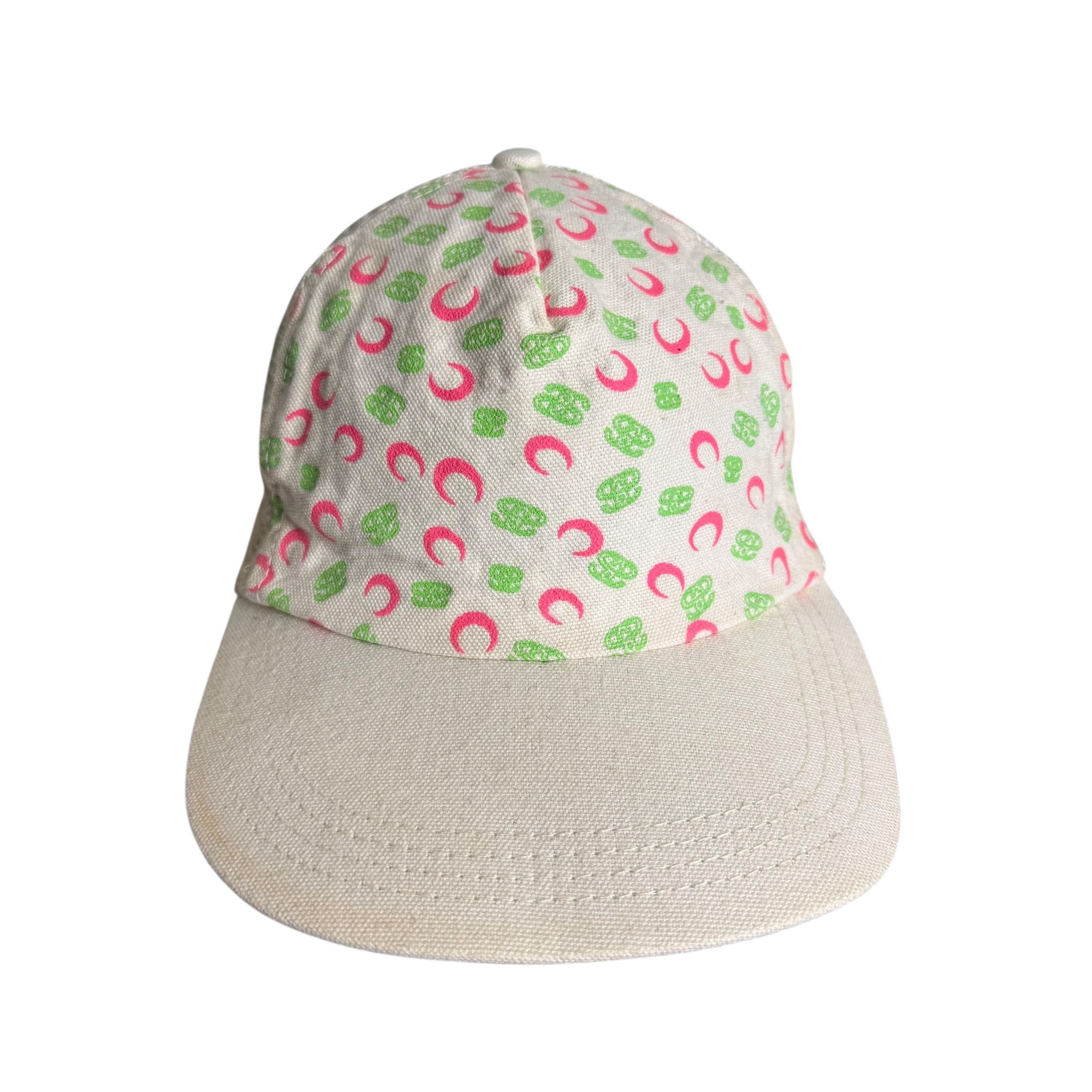 Stussy 🔥RARE🔥Vintage Stussy Head Gear OVP Logo Trucker Cap Size ONE SIZE - 3 Thumbnail