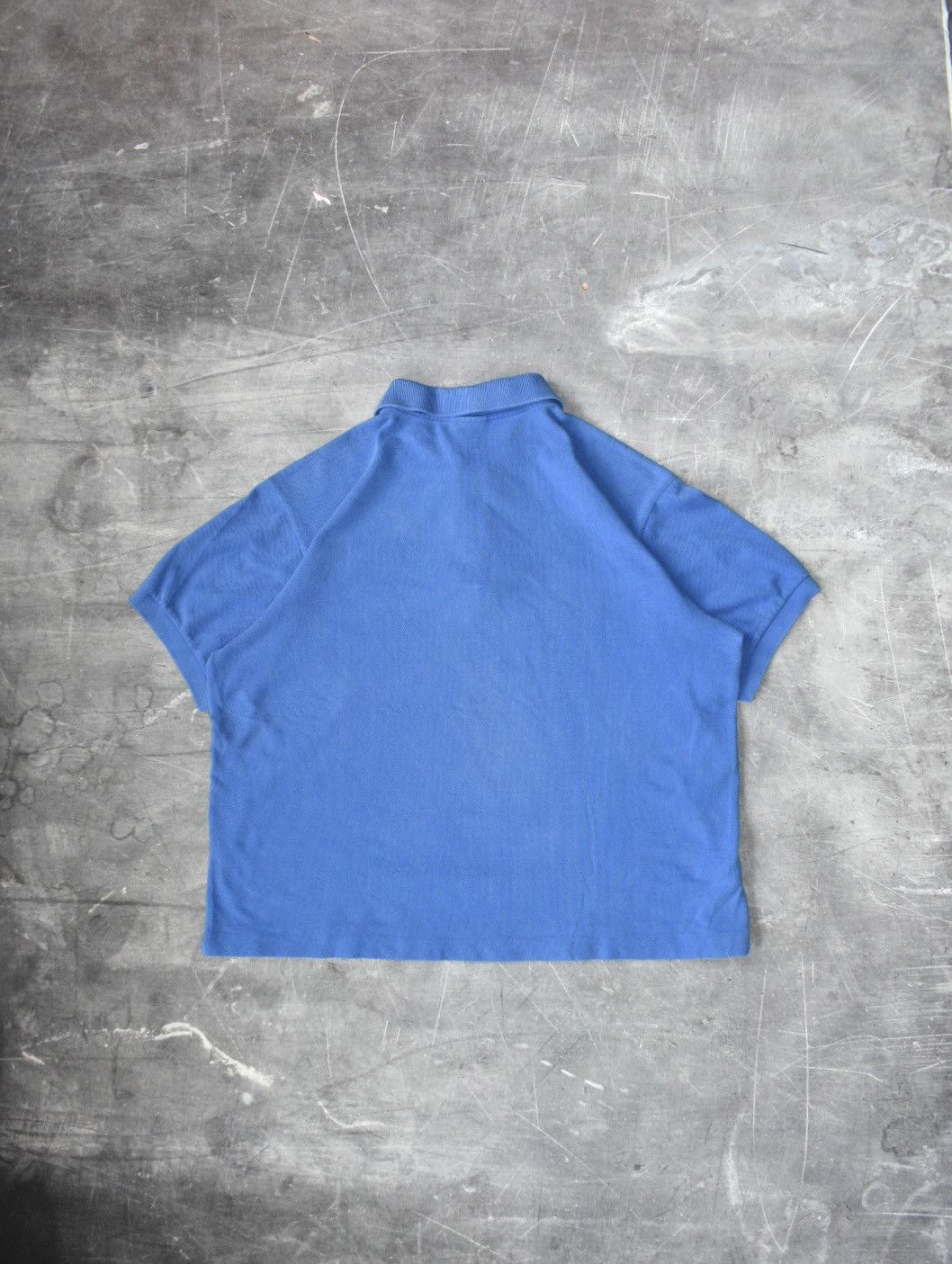 Lacoste Vintage Lacoste Polo Shirt (XL) Size US XL / EU 56 / 4 - 3 Thumbnail