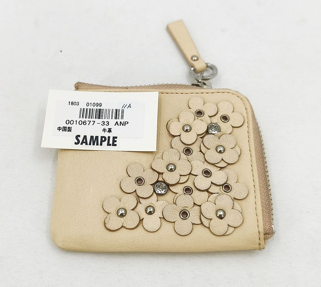 ANTEPRIMA ANTEPRIMA combo mini zip wallet & card holder Size ONE SIZE - 2 Thumbnail