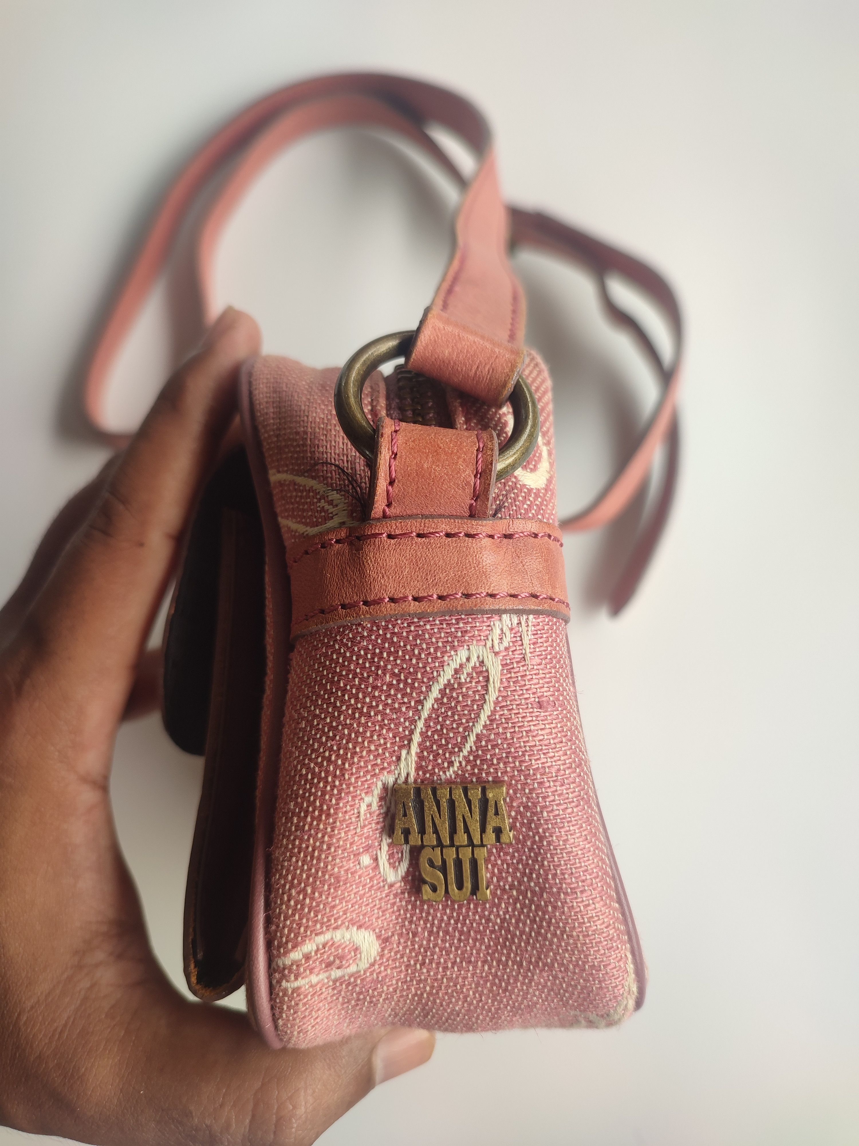 Anna Sui ANNA SUI SLINGBAG Size ONE SIZE - 3 Thumbnail