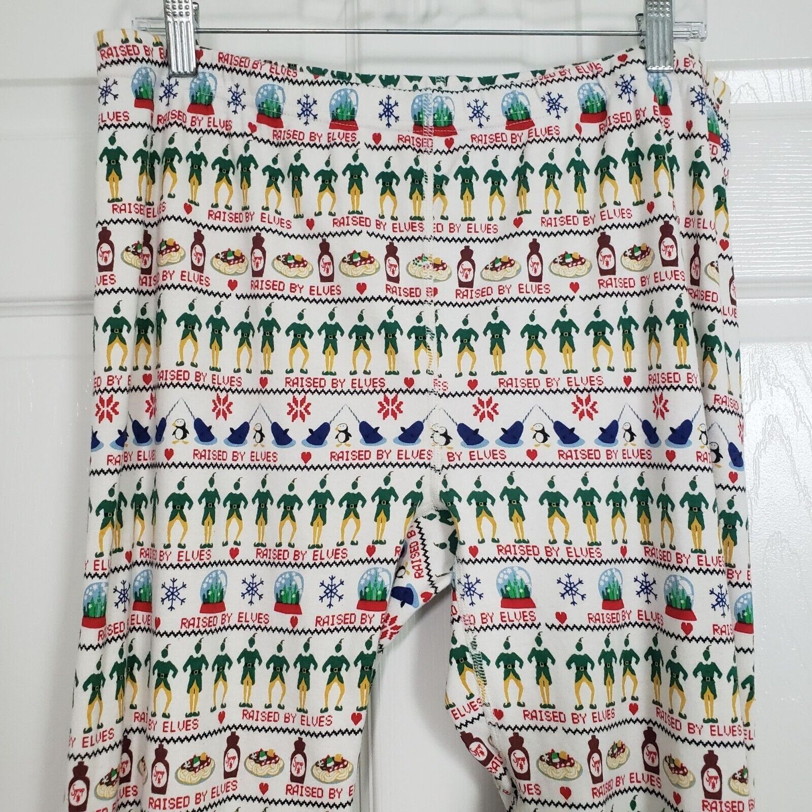 Designer Hanna Andersson ELF PJ Christmas Set Womens Size XL Organic Size XL / US 12-14 / IT 48-50 - 9 Thumbnail