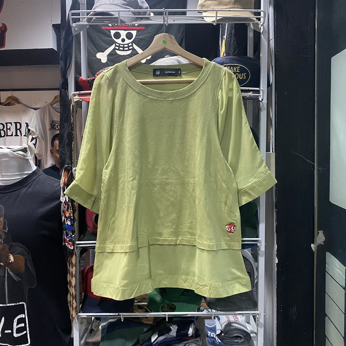 Jun Takahashi × Undercover GU JAPAN UNDERCOVER SHORT SLEEVE Size US L / EU 52-54 / 3 - 1 Thumbnail