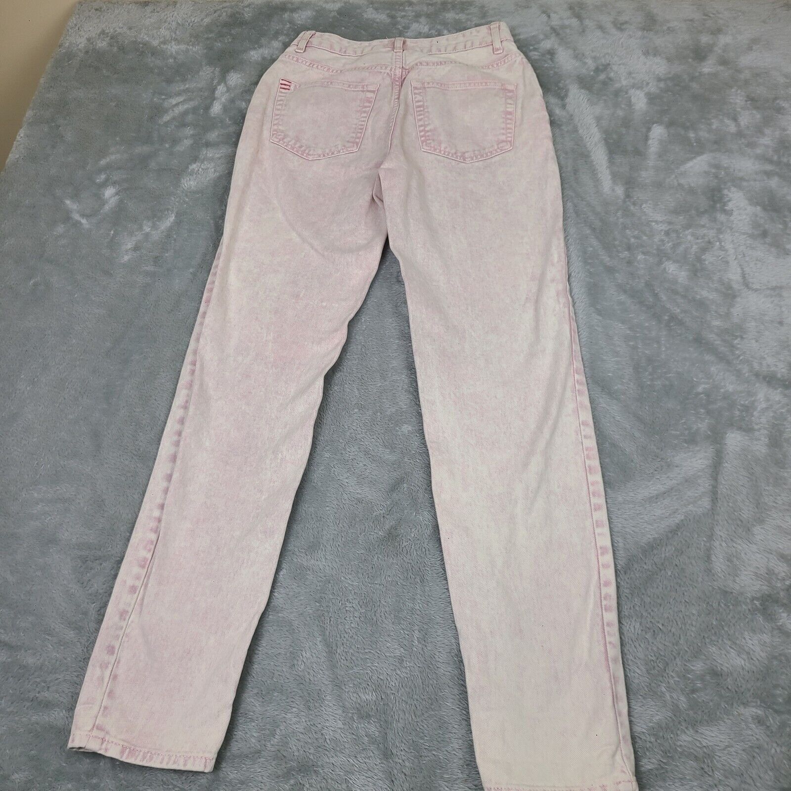 Urban Outfitters BDG urban outfitters Mom Jeans Womens size W25 pink acid was Size 25" / US 0 / IT 36 - 7 Thumbnail