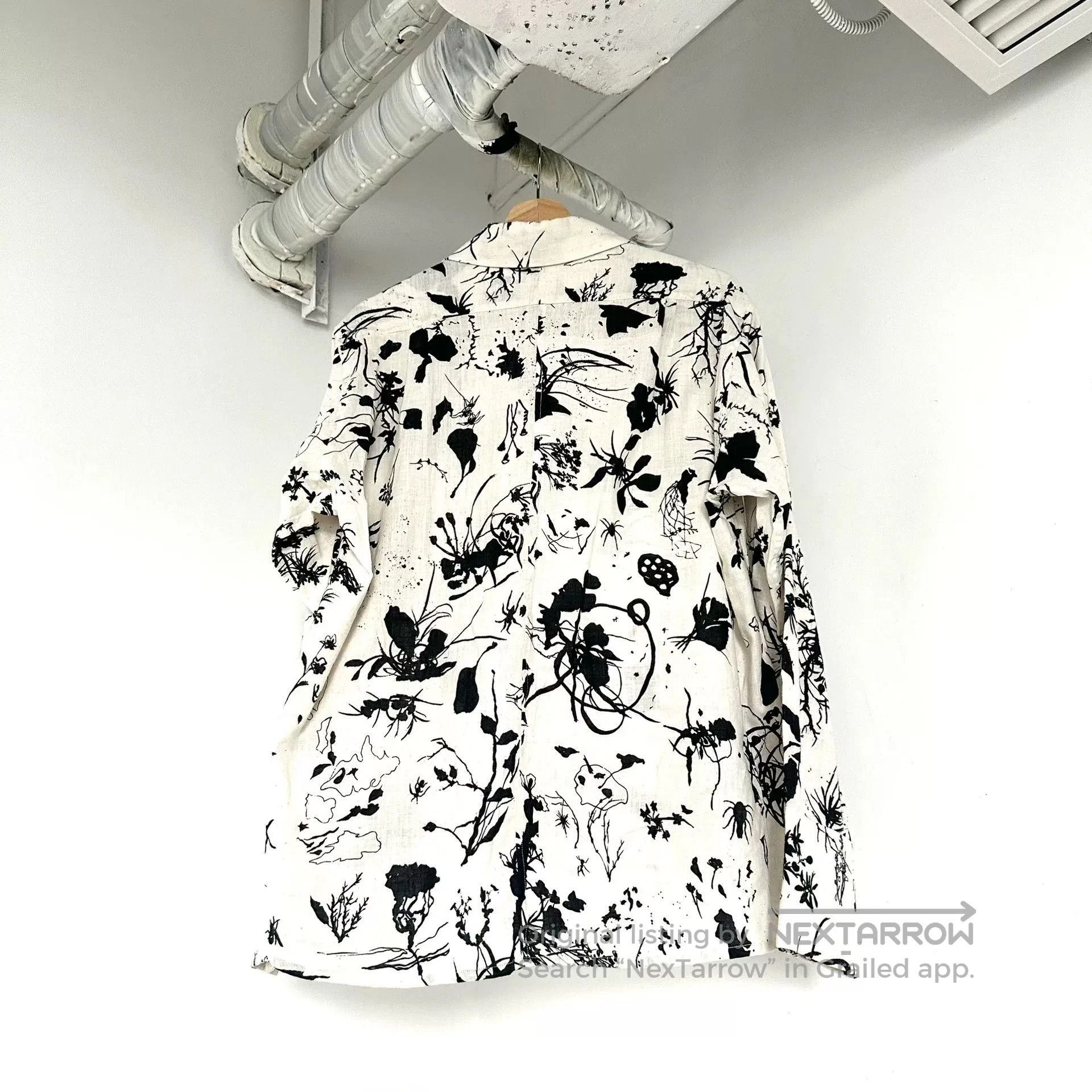 John Alexander Skelton John Alexander Skelton Artist Print Shirt. Size US M / EU 48-50 / 2 - 2 Thumbnail