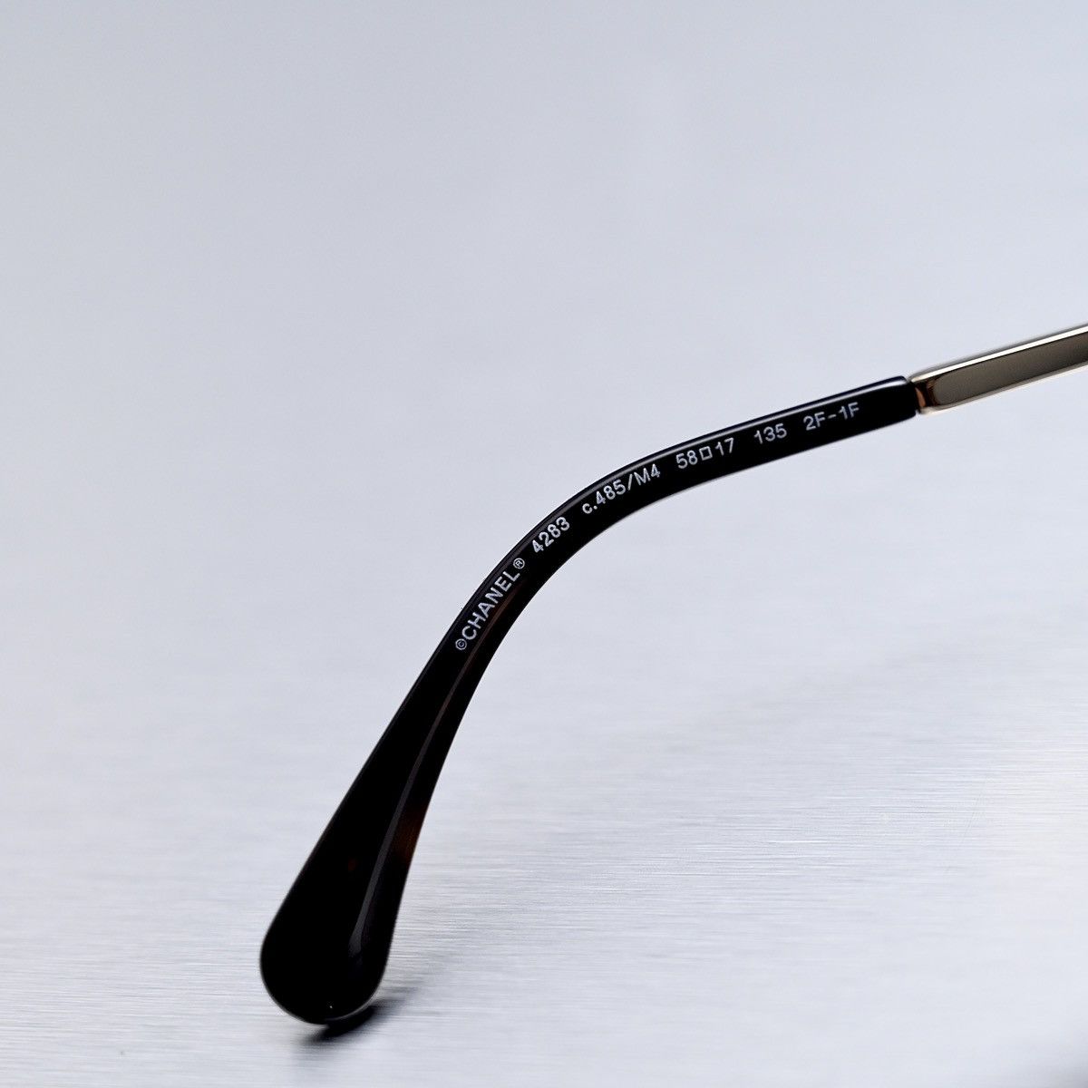 Chanel CHANEL 0CH4283 C485M4 SUNGLASSES Size ONE SIZE - 7 Thumbnail