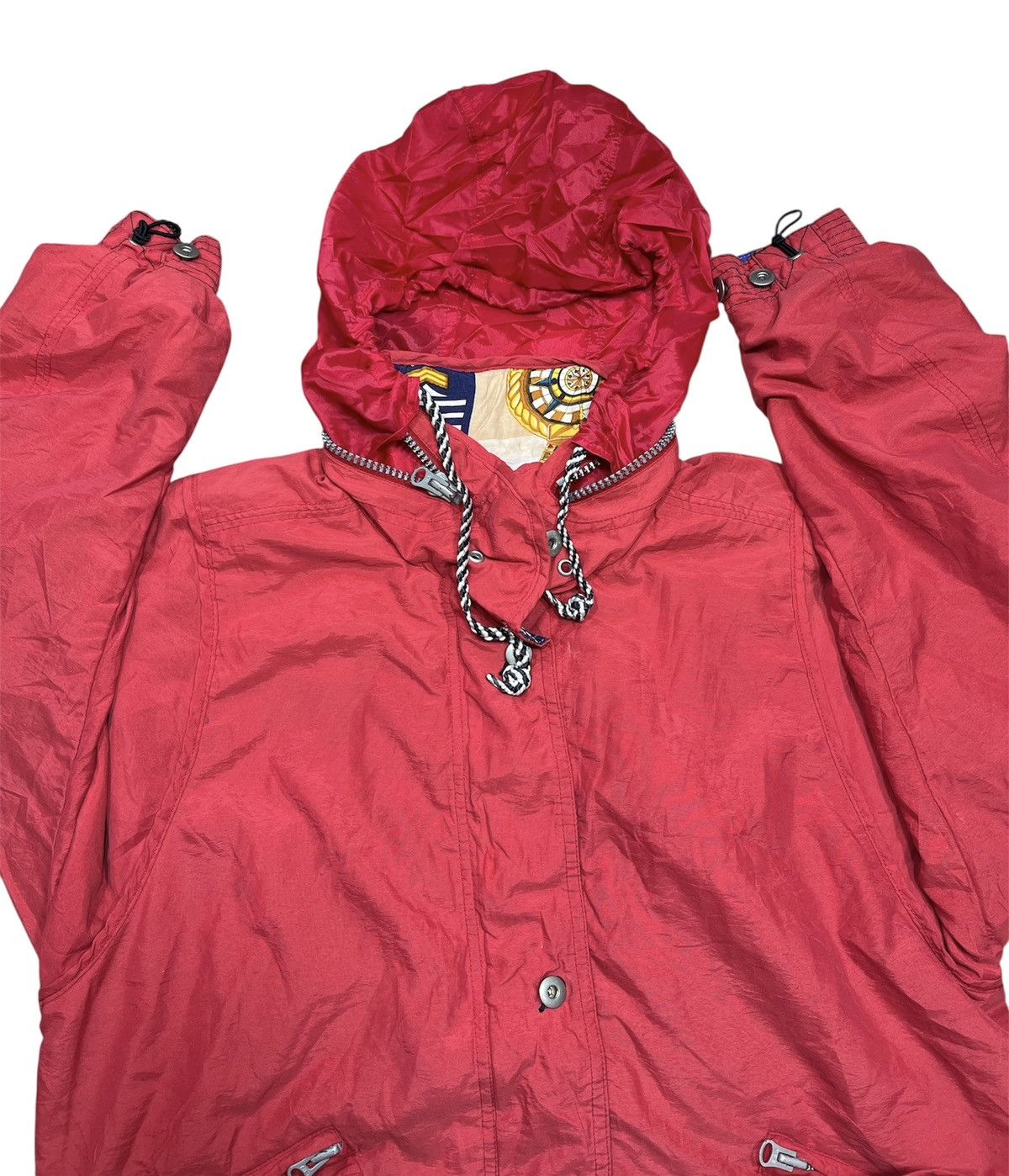 Mulberry Street Mulberry Street Reversible hoodie Jacket Size US S / EU 44-46 / 1 - 9 Thumbnail