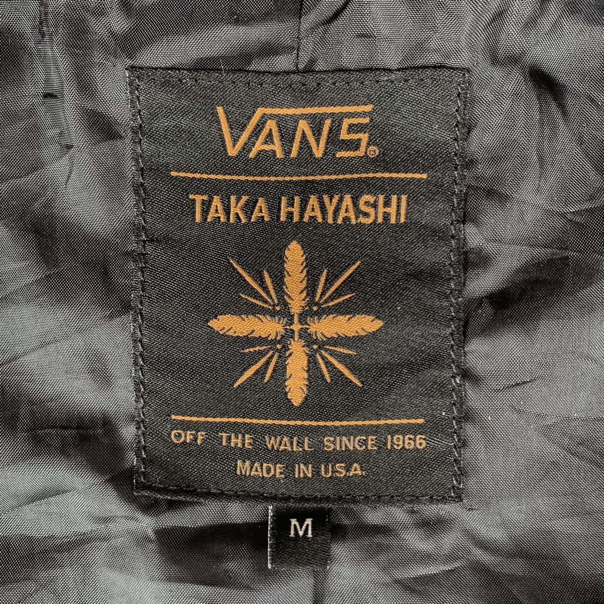 Taka Hayashi × Vans Vans x taka Hayashi deck usa big back center pocket Jacket Size US M / EU 48-50 / 2 - 13 Thumbnail