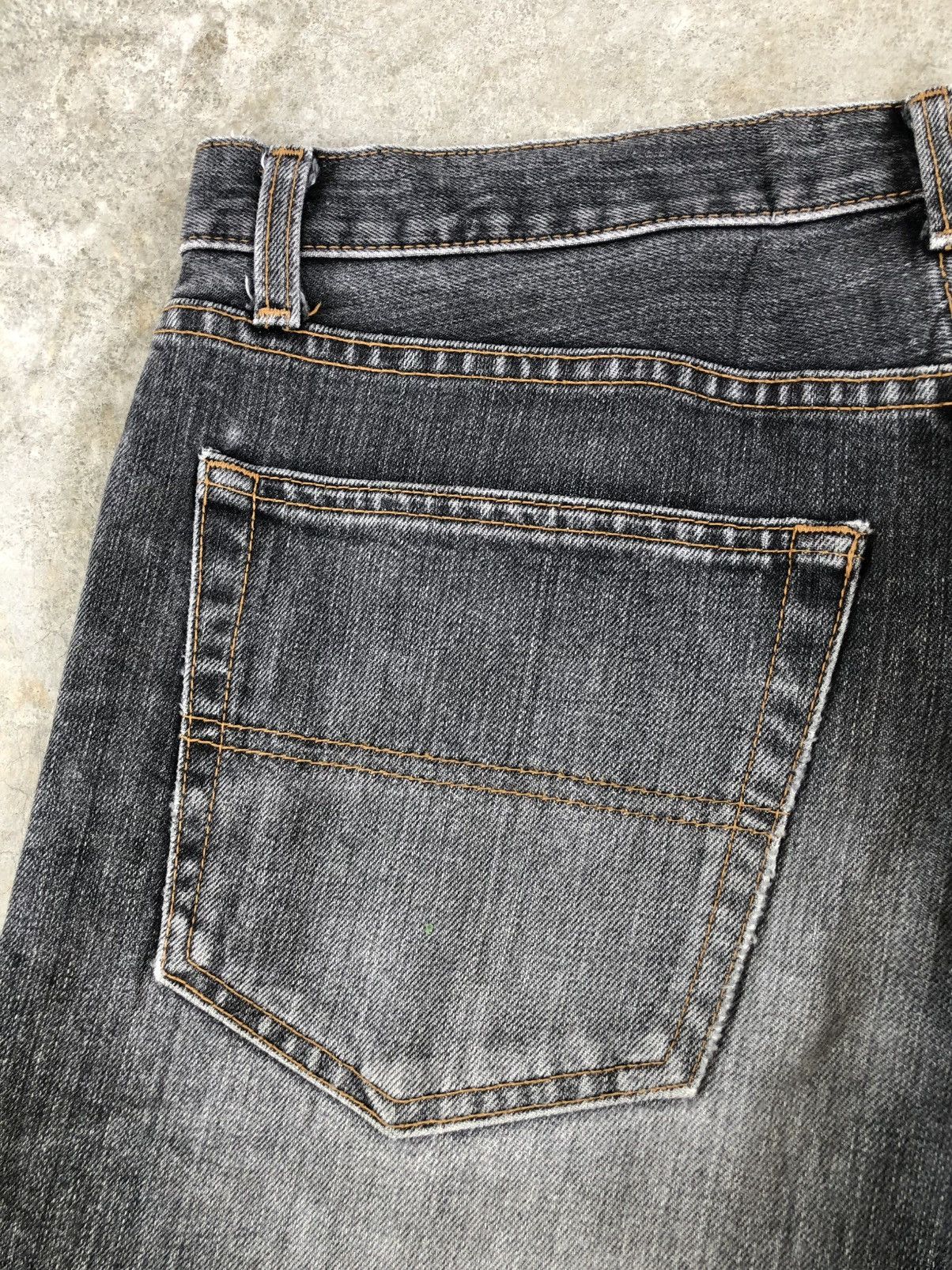 Polo Ralph Lauren Polo Ralph Lauren Loose Distressed Jeans Size US 33 - 19 Thumbnail