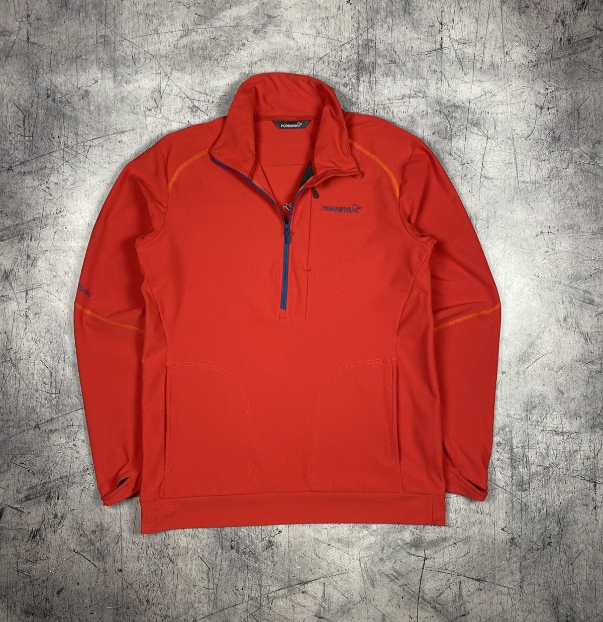 Norrona Norrona Svalbard Warm1 Fleece Half Zip Sweater Size US XL / EU 56 / 4 - 2 Thumbnail