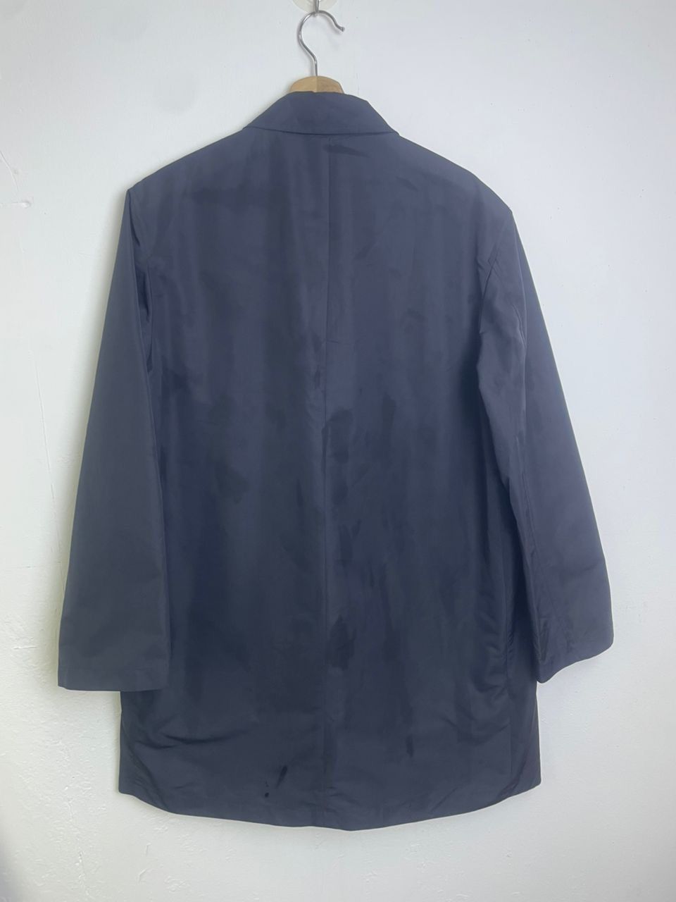 Calvin Klein × Designer Calvin Klein Black Parka Jacket Size US M / EU 48-50 / 2 - 13 Thumbnail