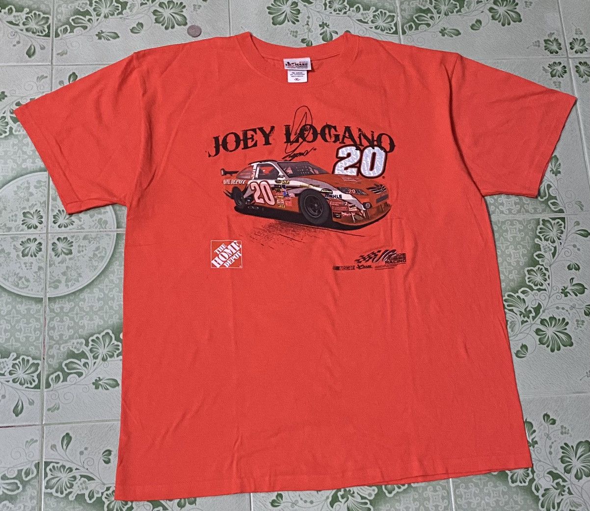 Chase Authentics × NASCAR VINTAGE NASCAR CHASE AUTHENTICS Size US XL / EU 56 / 4 - 5 Thumbnail