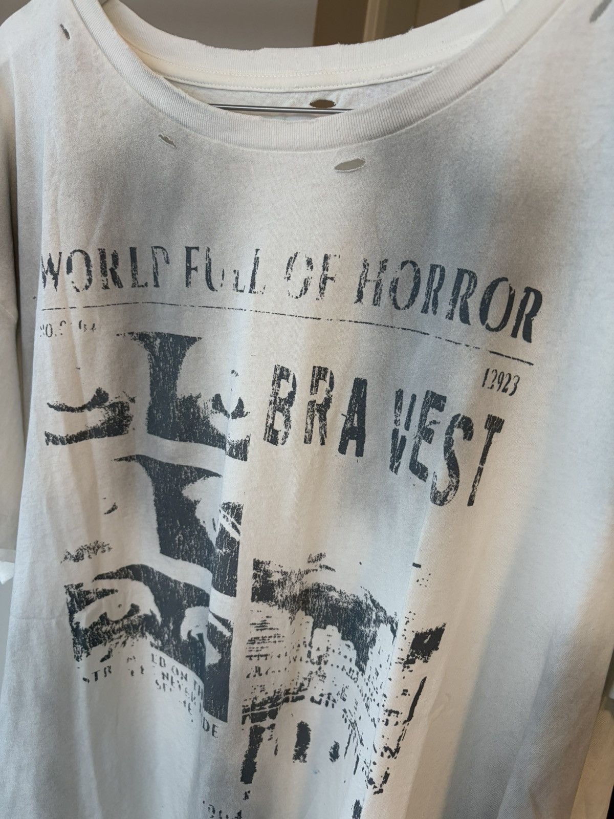 Bravest Studios Bravest tee Size US XL / EU 56 / 4 - 2 Thumbnail