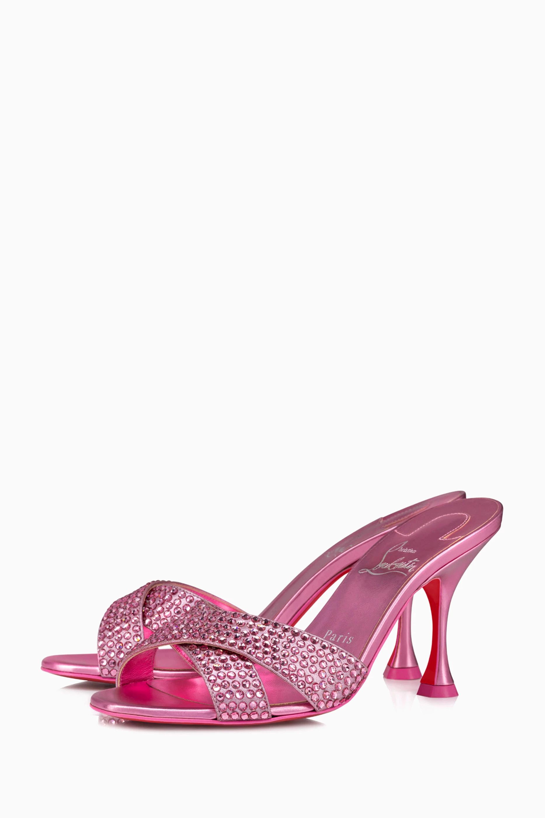 o1w1db10325 Sandals in Pink